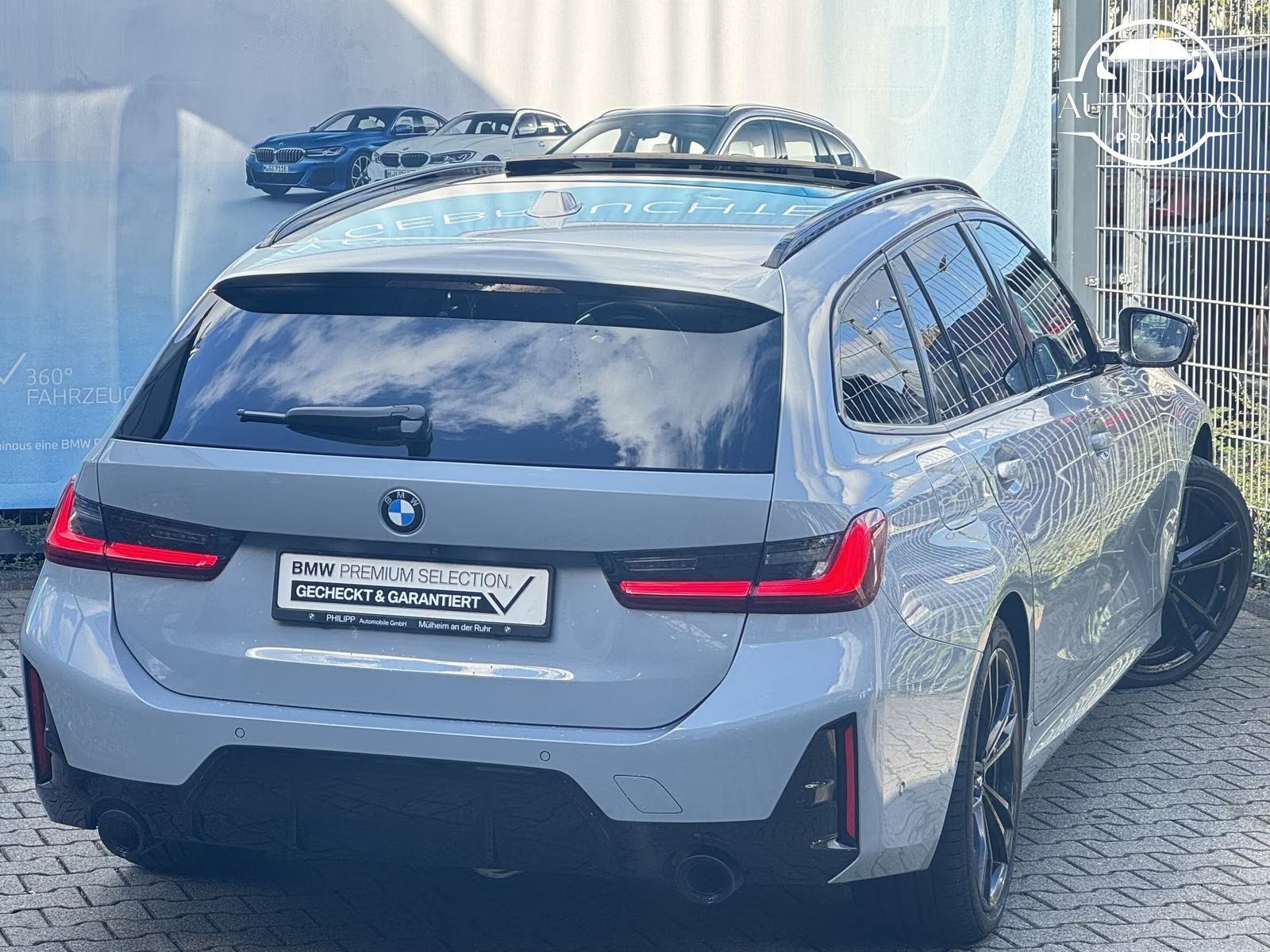 BMW Řada 3, 330d xDrive MsportPro*PANORAMA - fotka 5