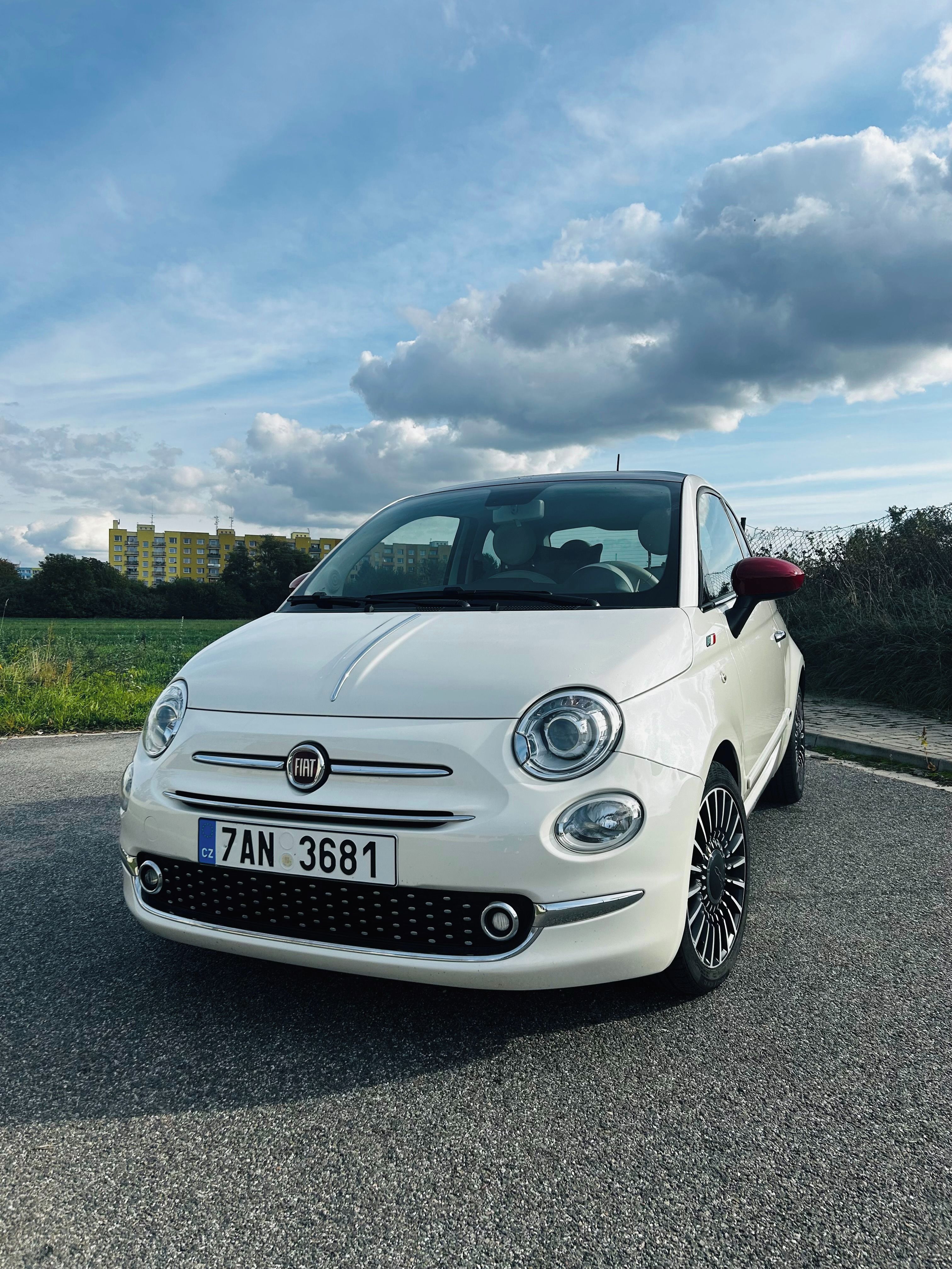 Fiat 500, 1.2