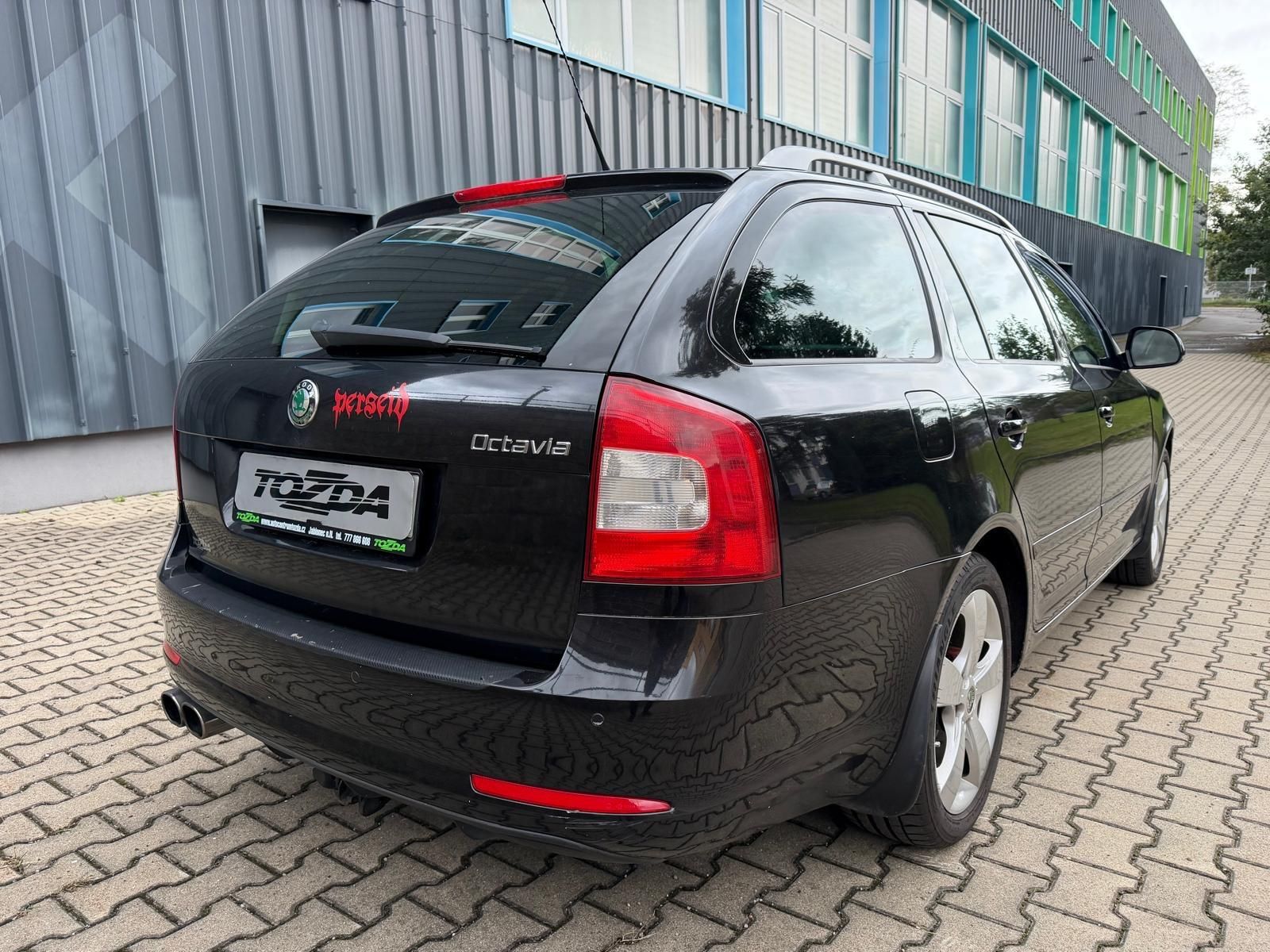 Škoda Octavia, 1,6 TDi 77 kW / servis - fotka 5