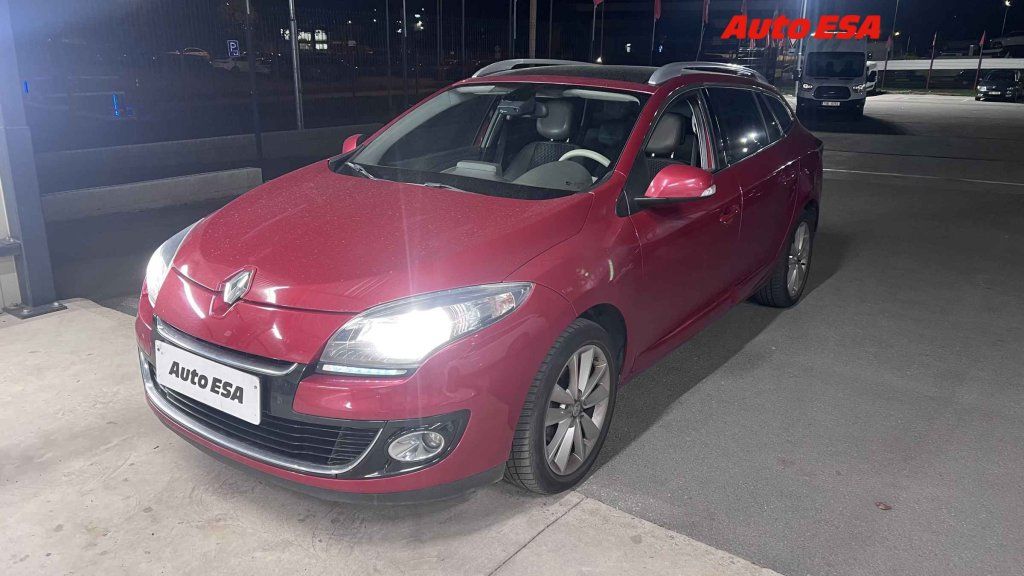 Renault Mégane, 1.4 TCe