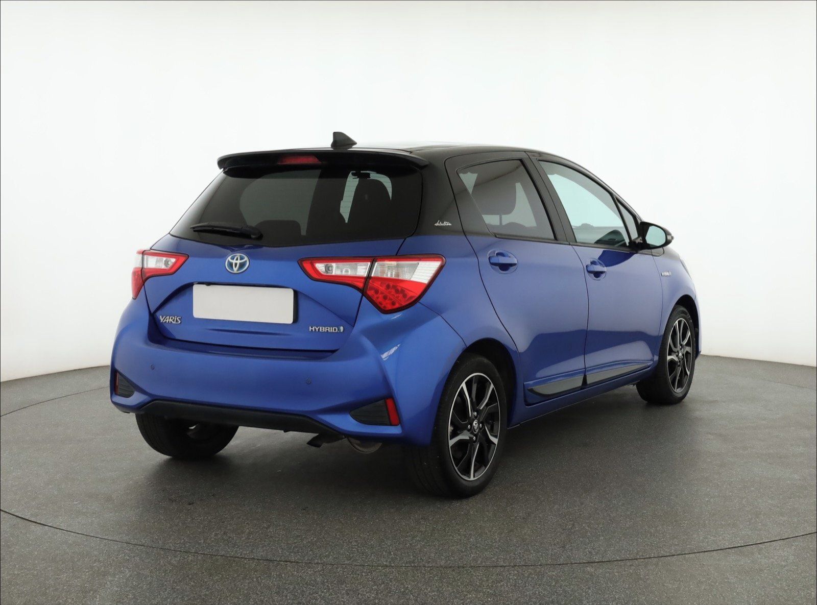 Toyota Yaris, 1.5 Hybrid, Automat - fotka 5
