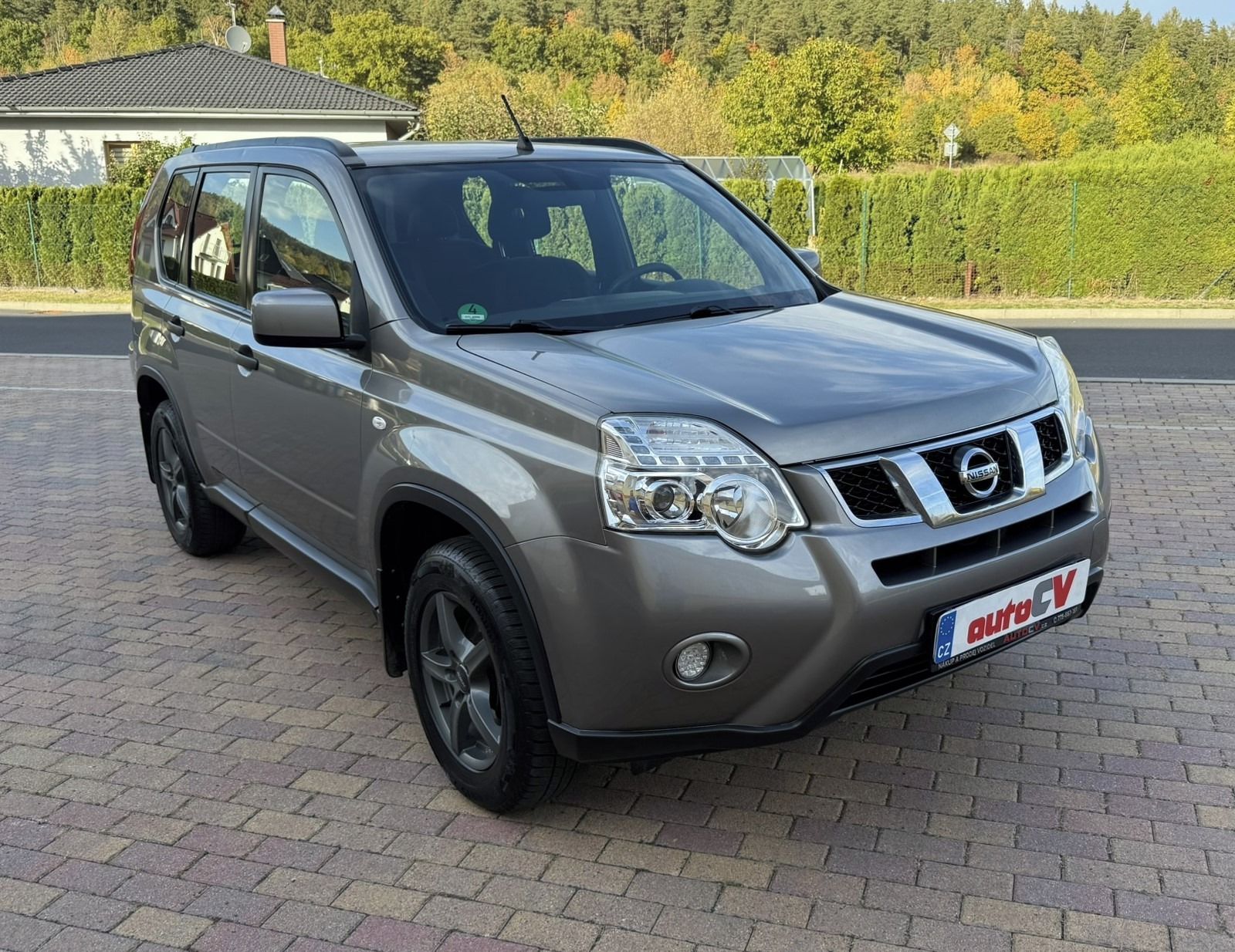 Nissan X-Trail, 2.0 DCI 110kW 4x4 TAŽNÉ - fotka 5