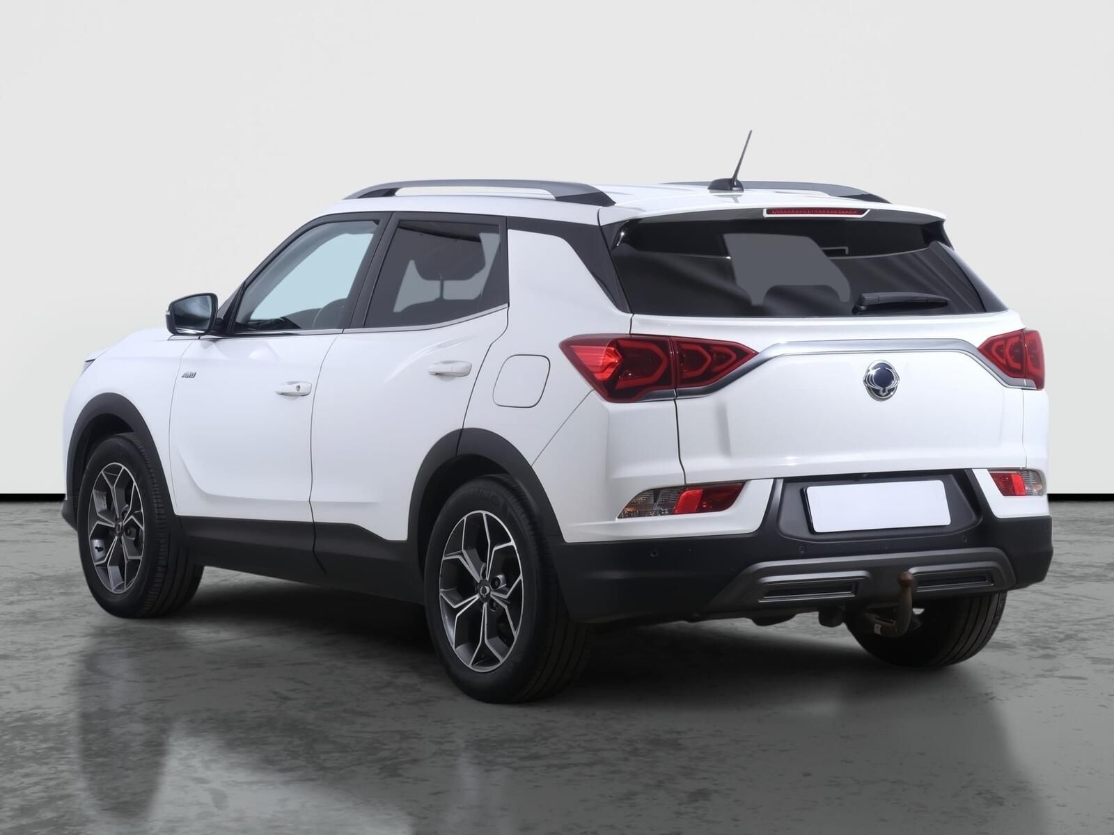 SsangYong Korando, 1.5 T-GDI, Style, 4X4 - fotka 4