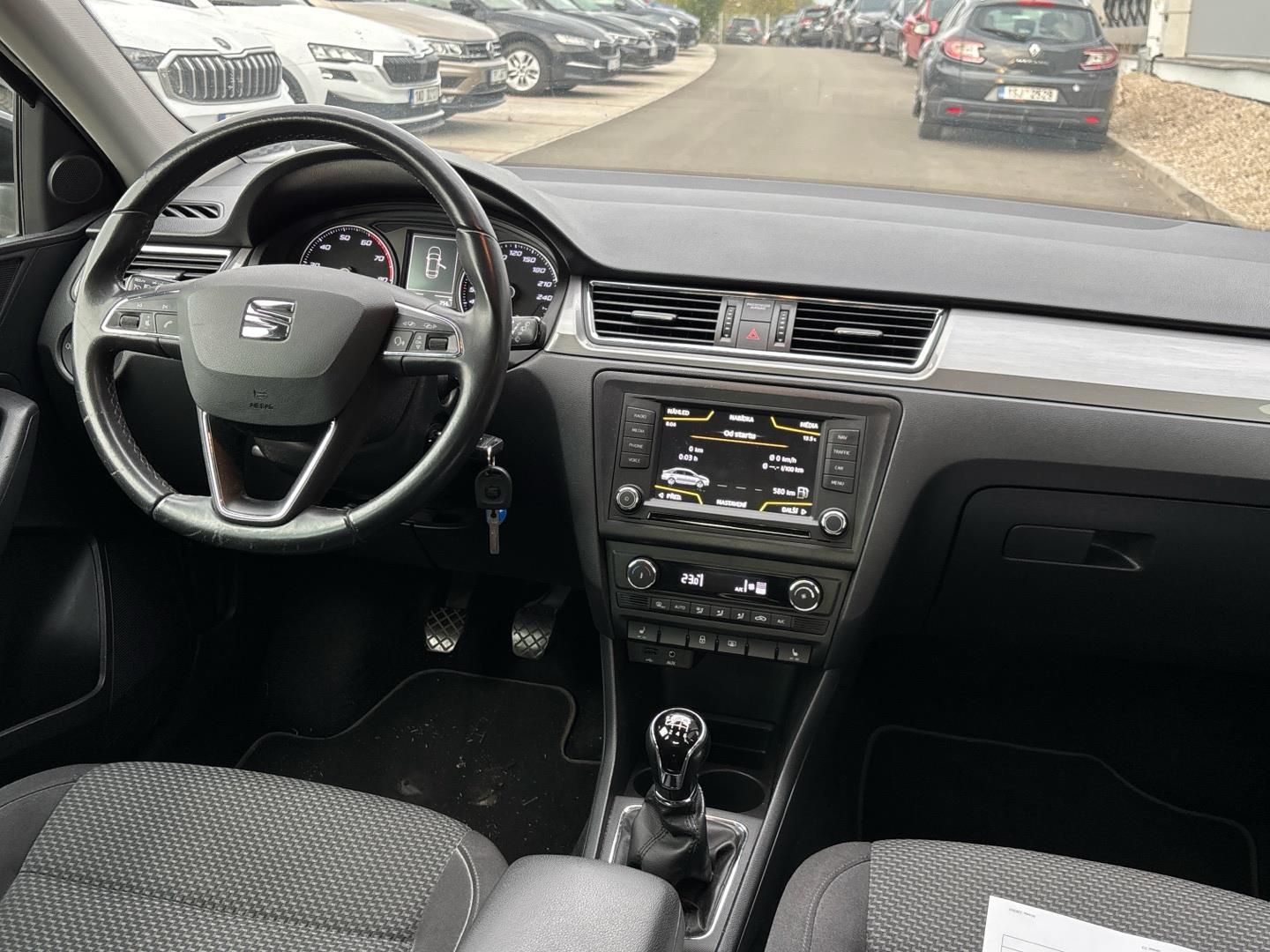 Seat Toledo, 1.2 TSI / 81 kW Style - fotka 5