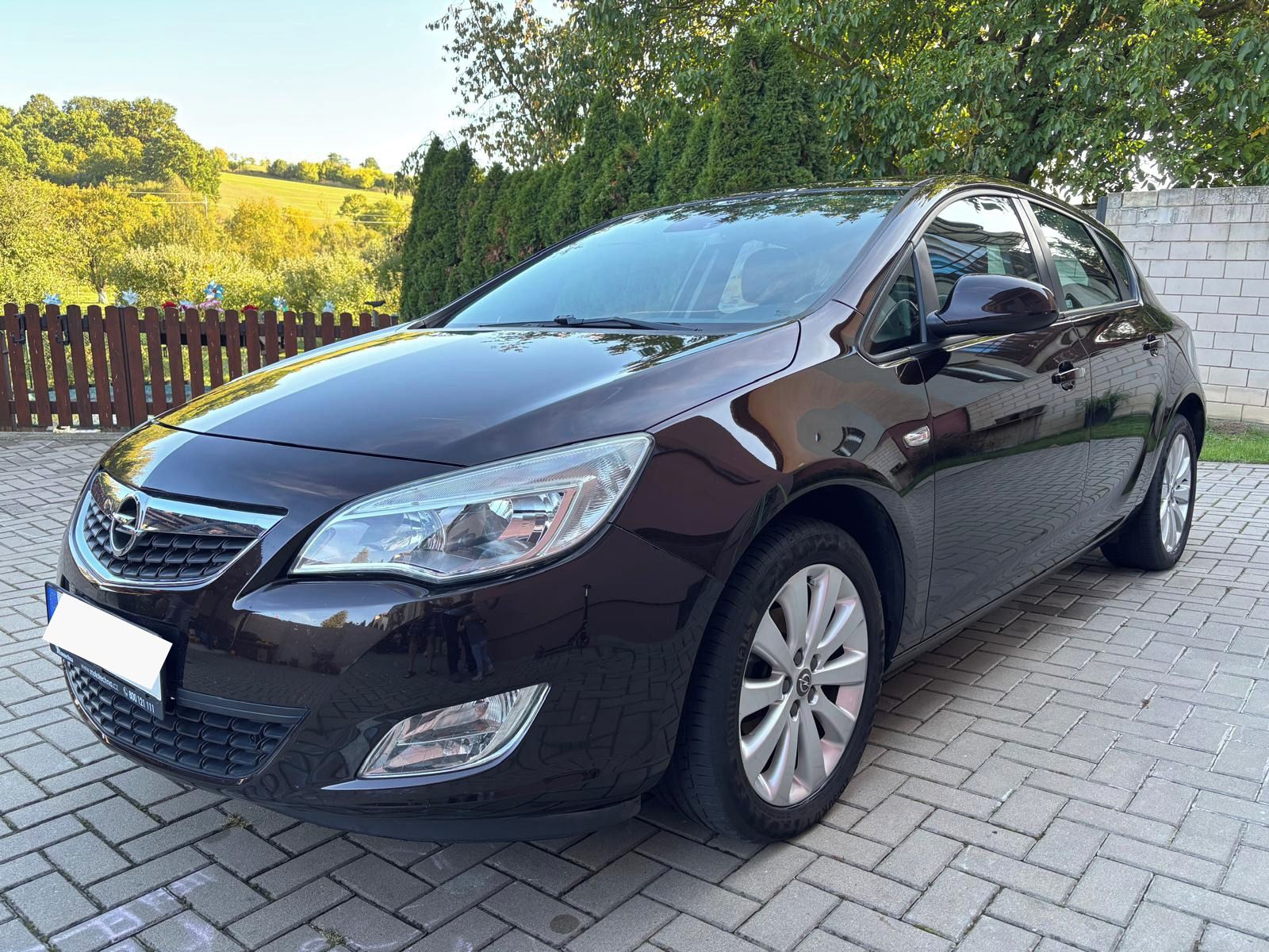 Opel Astra, 1.4 T - fotka 6