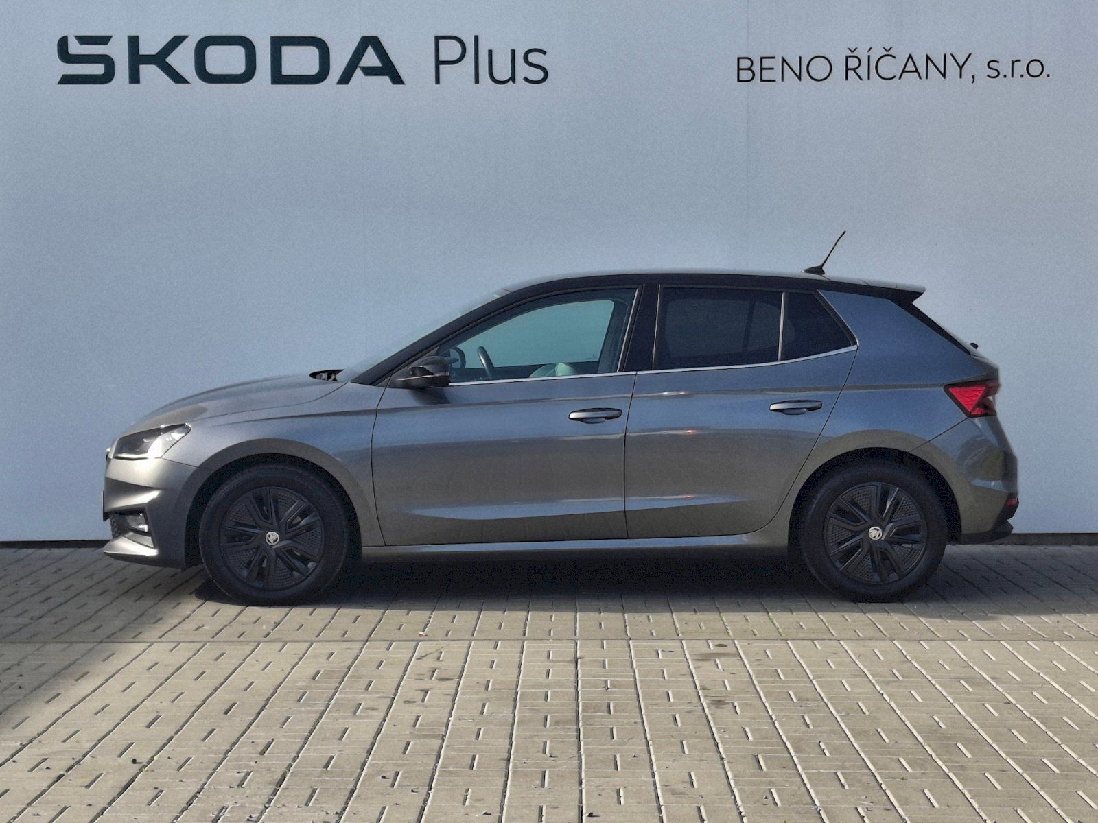 Škoda Fabia, Style Plus DSG 1,0TSi 81kW Col - fotka 3