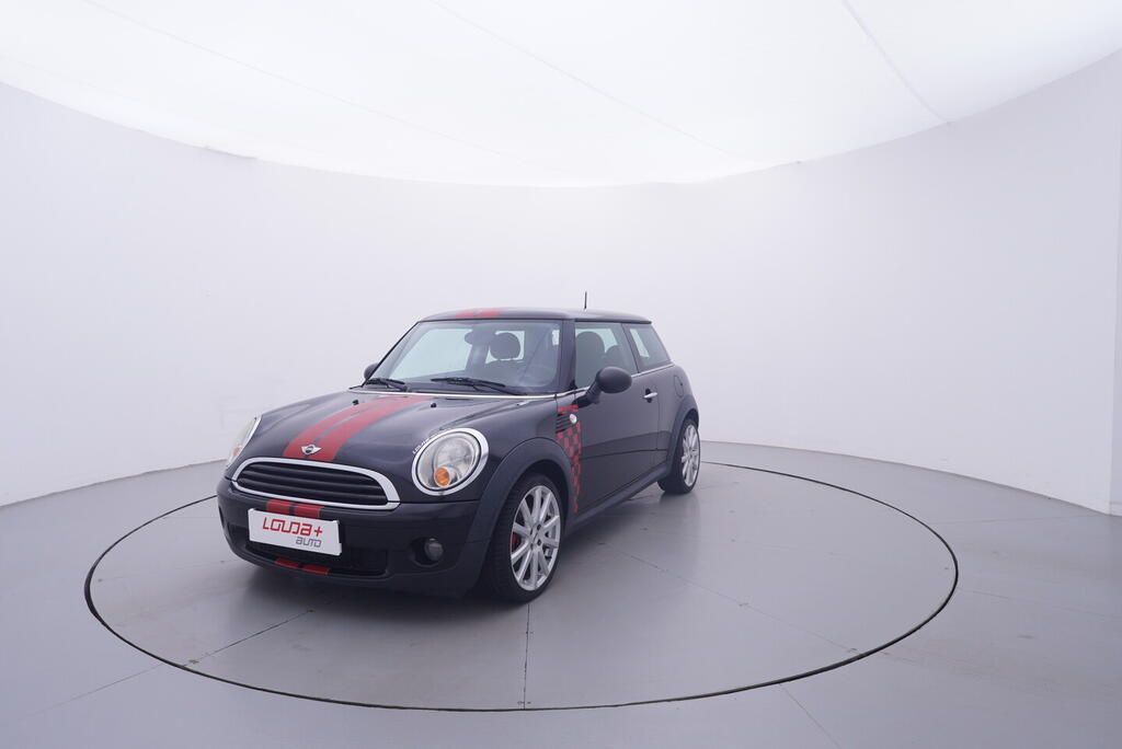 Mini One, 1.4 16V 55 kW