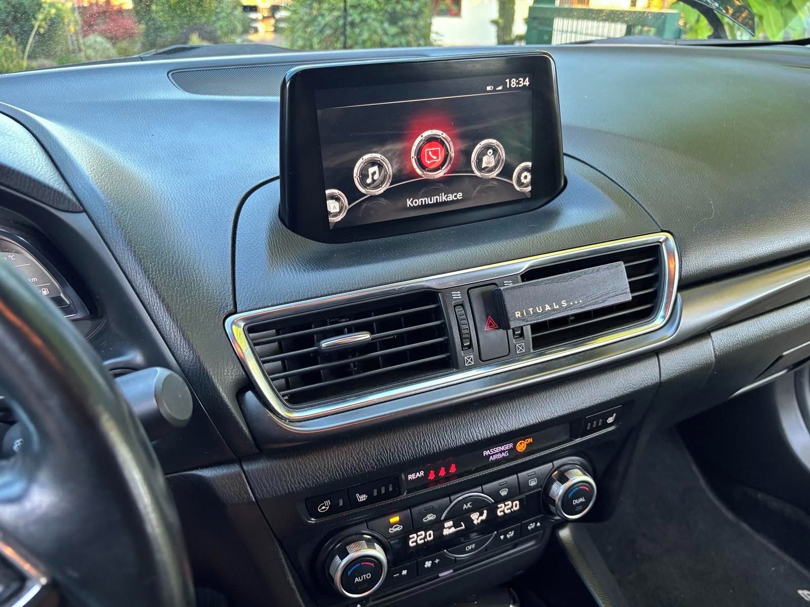 Mazda 3, Mazda 3-1.majitel - fotka 5