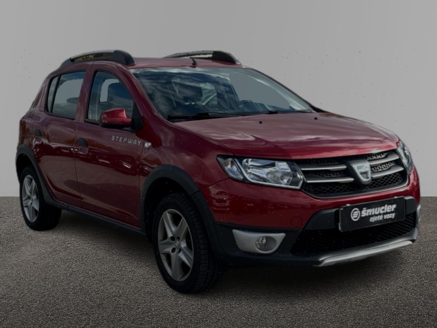 Dacia Sandero, 0.9 TCe / 66 kW Stepway - fotka 3