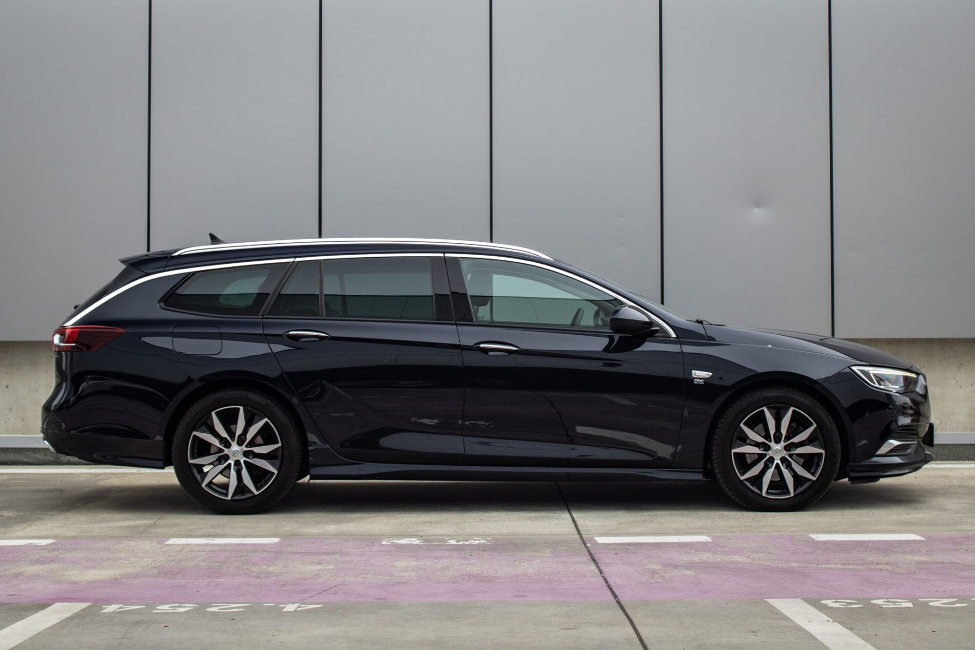 Opel Insignia - fotka 4
