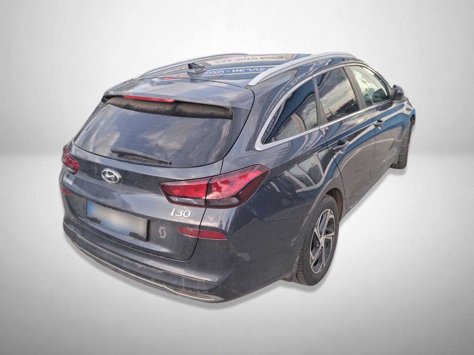 Hyundai i30, 1.6 CRDi MHEV, Automat - fotka 2