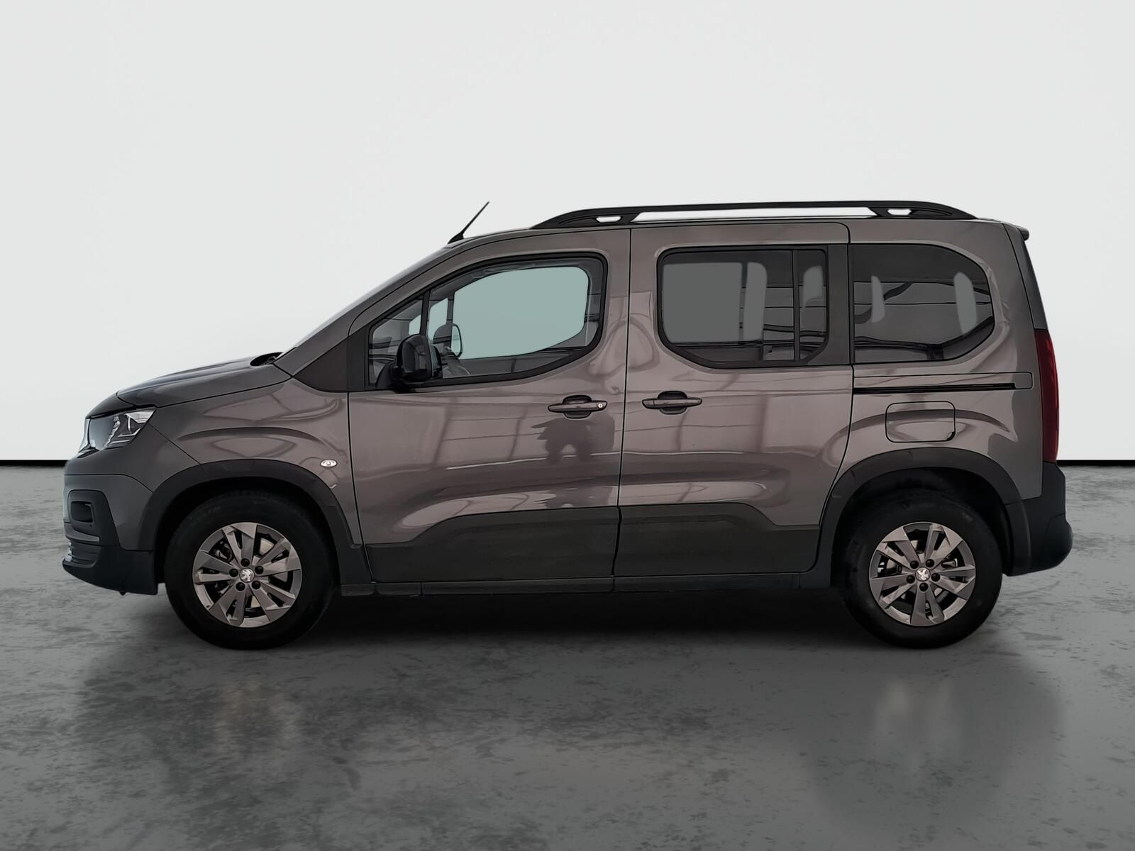 Peugeot Rifter, 1.5 BlueHDi, Allure, 5Míst - fotka 3