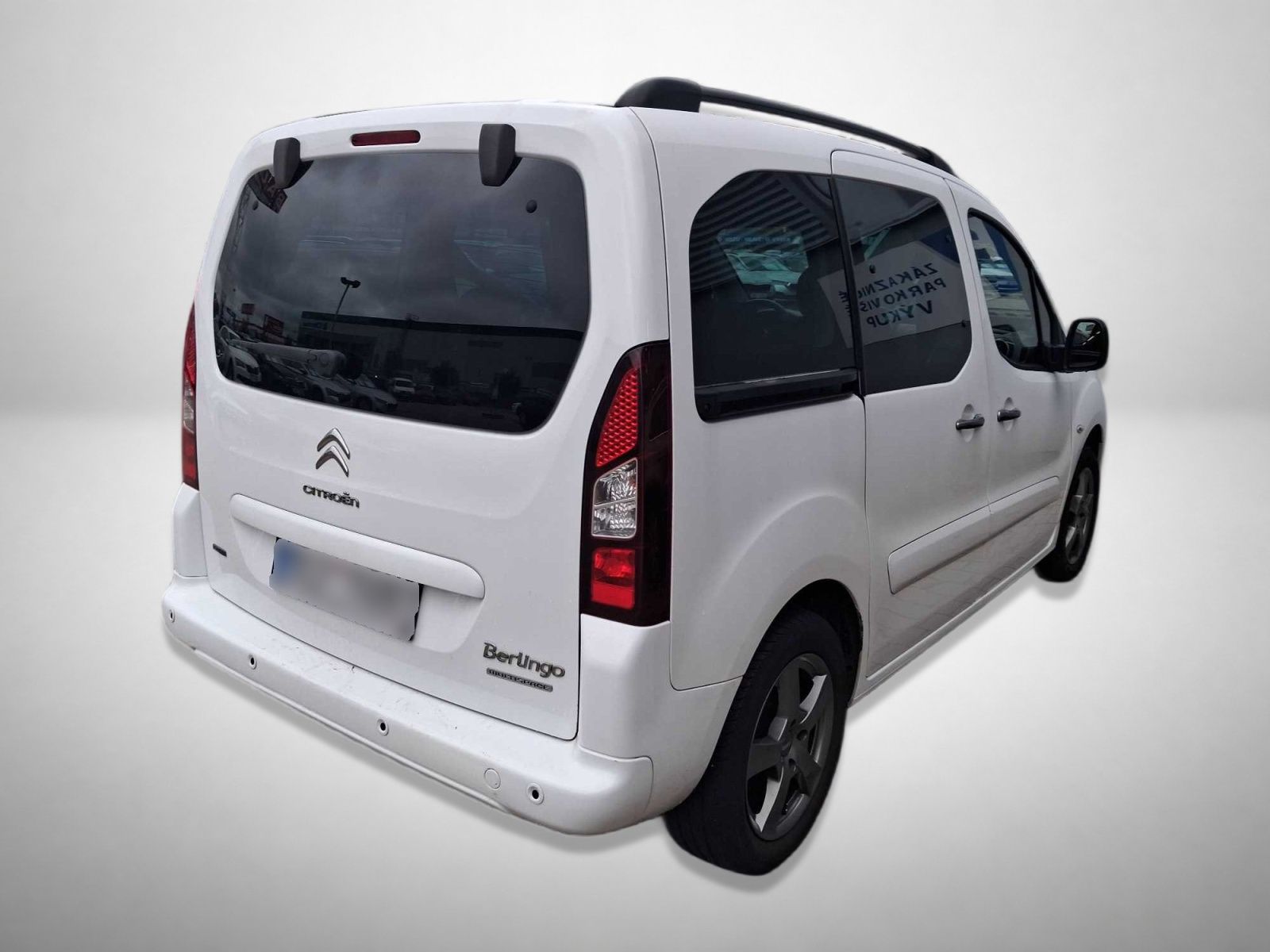 Citroën Berlingo, 1.6 BlueHDi, 5Míst, Klima, ČR - fotka 2