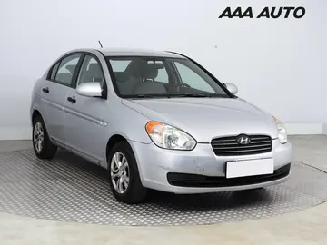 Hyundai Accent, 1.4i, po STK, jezdí výborně