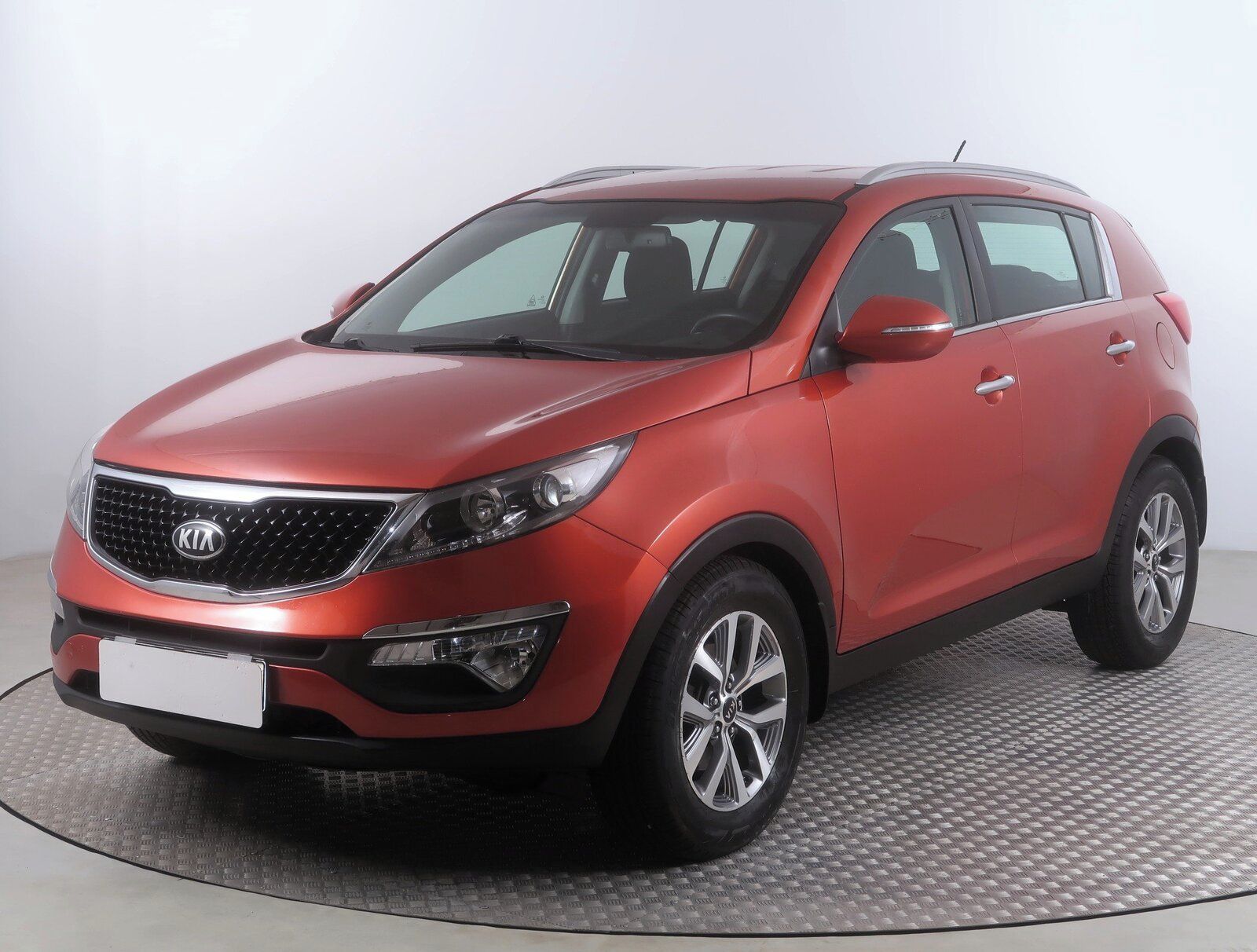 Kia Sportage, 1.7 CRDi, Serv.kniha - fotka 2