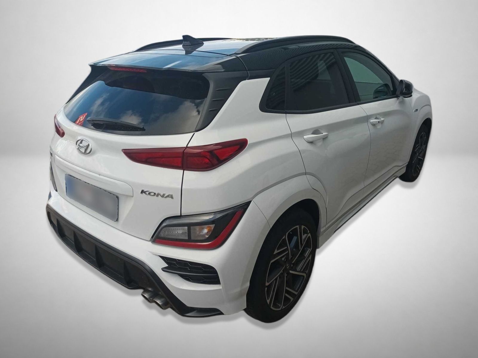 Hyundai Kona, 1.0 T-GDI, N-Line, Záruka, ČR - fotka 2