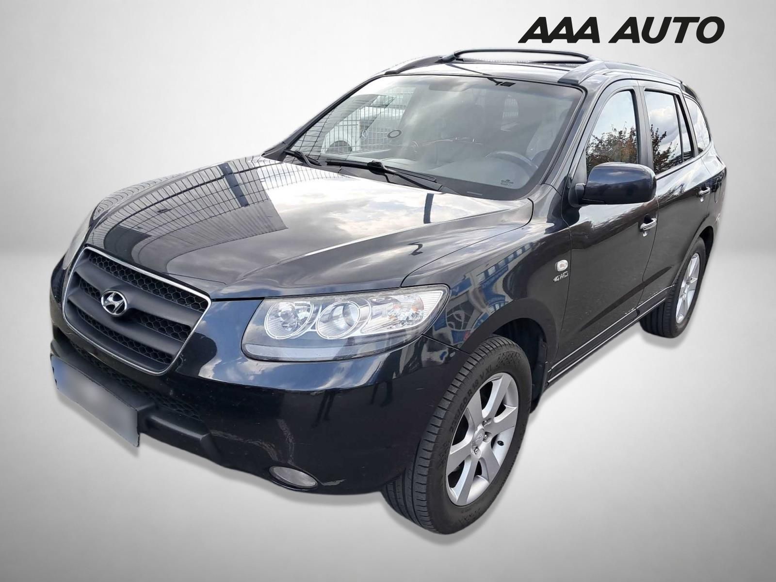 Hyundai Santa Fe, 2.2 CRDi, 4X4, Automat