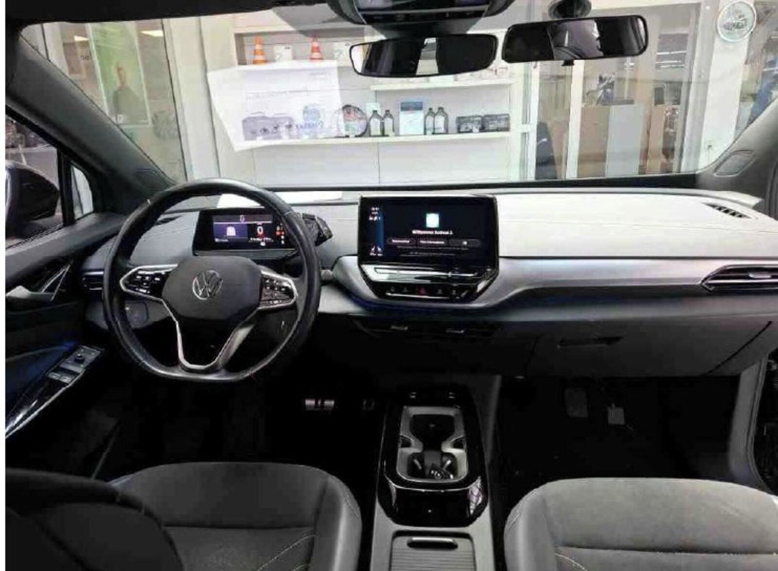 Volkswagen ID.4, Pro Perf. (82 kWh), SoH 92% - fotka 3
