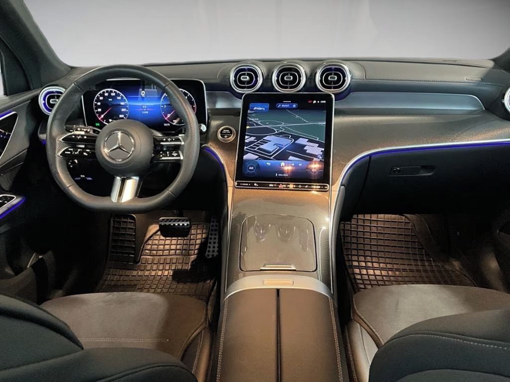 Mercedes-Benz GLC, 300 d 4MATIC AMG*Kamera* - fotka 6