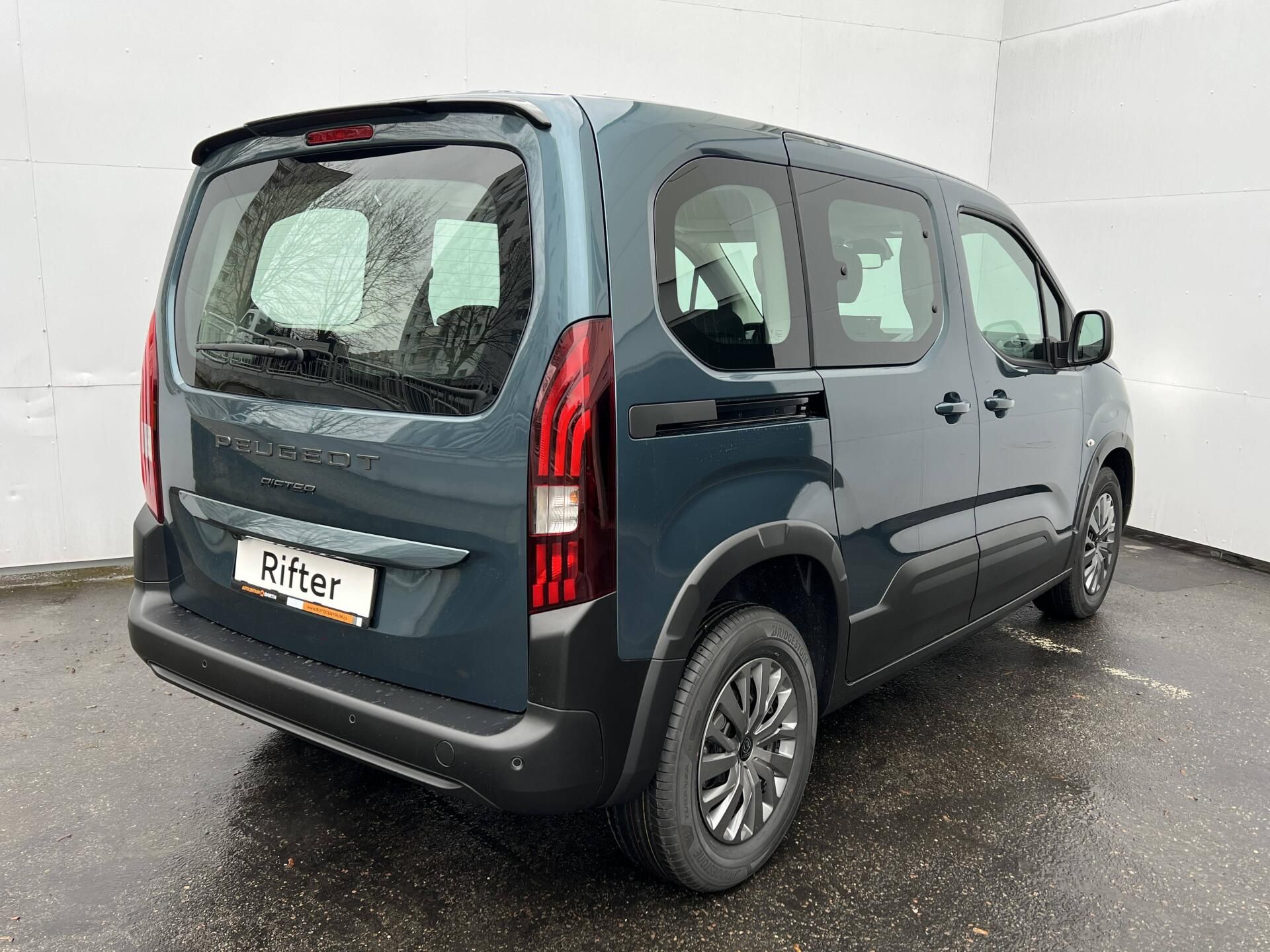 Peugeot Rifter, ALLURE M1 1,2 PureTech S&S MAN - fotka 4