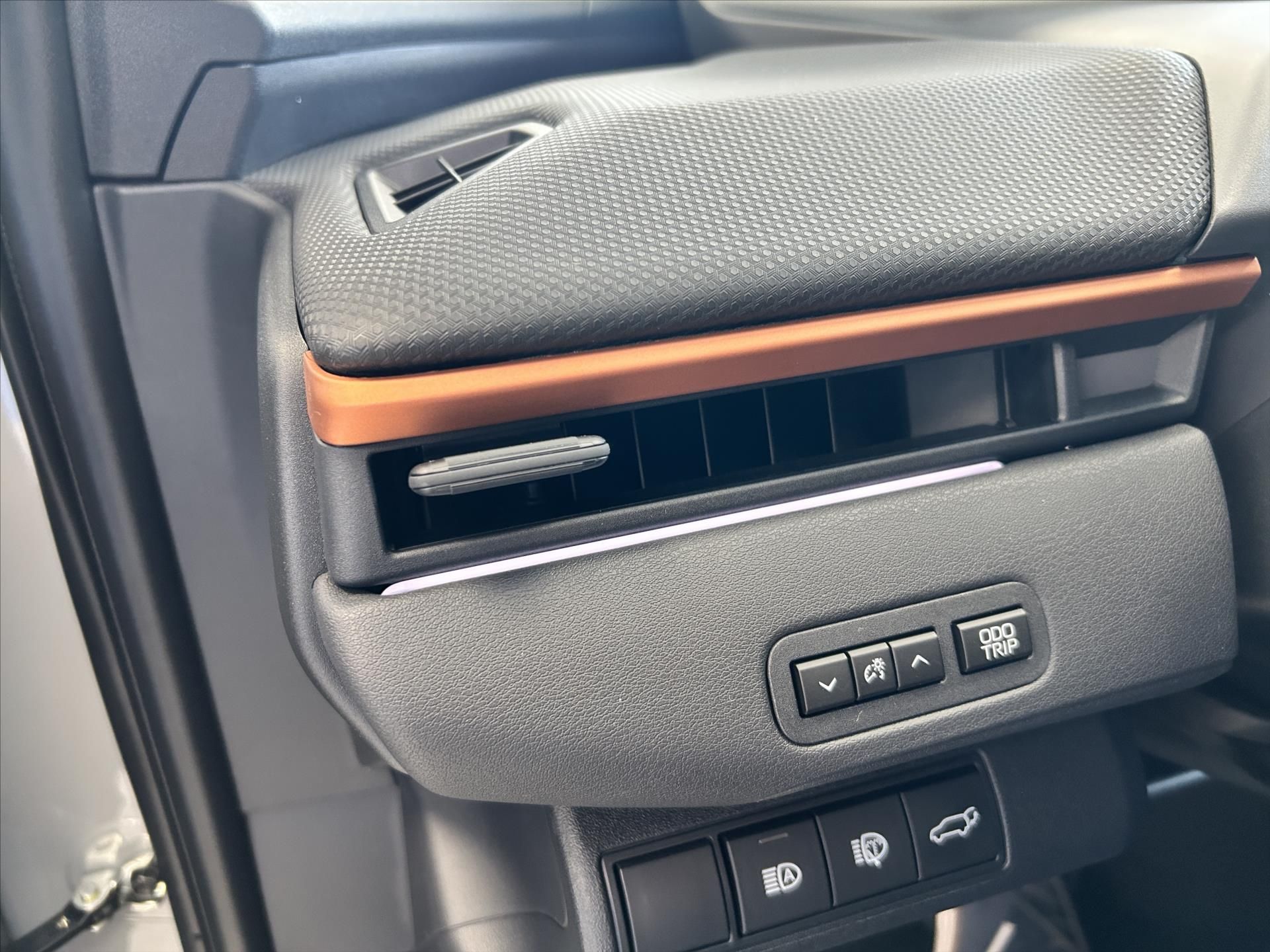 Subaru Uncharted, Comfort - fotka 6