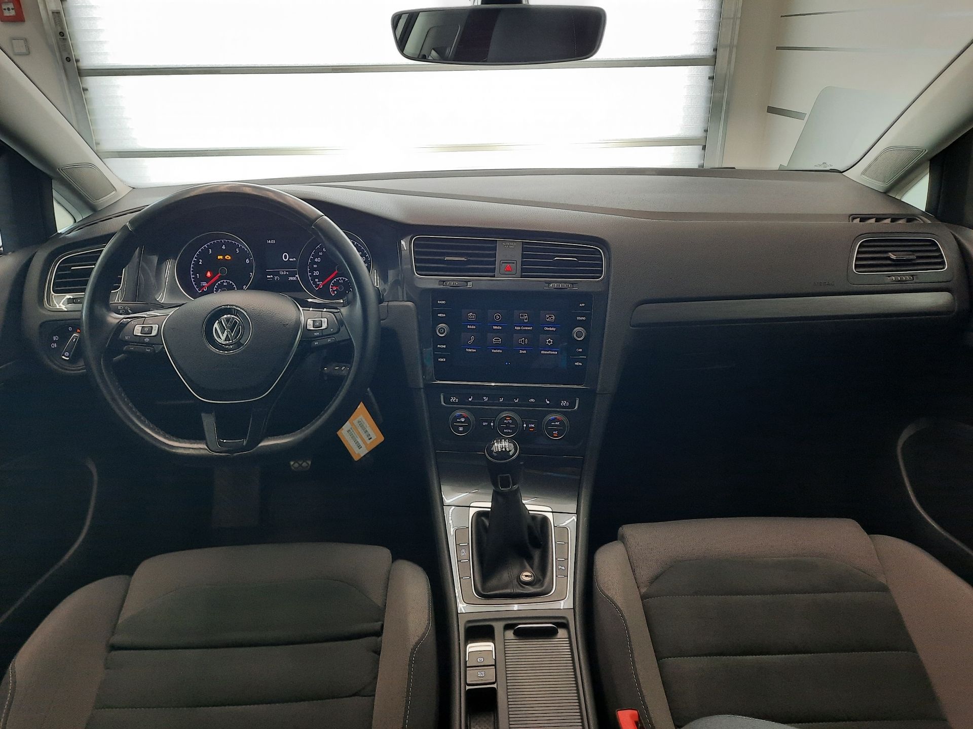Volkswagen Golf, Maraton Edition 1.5 TSI (96kW1 - fotka 5