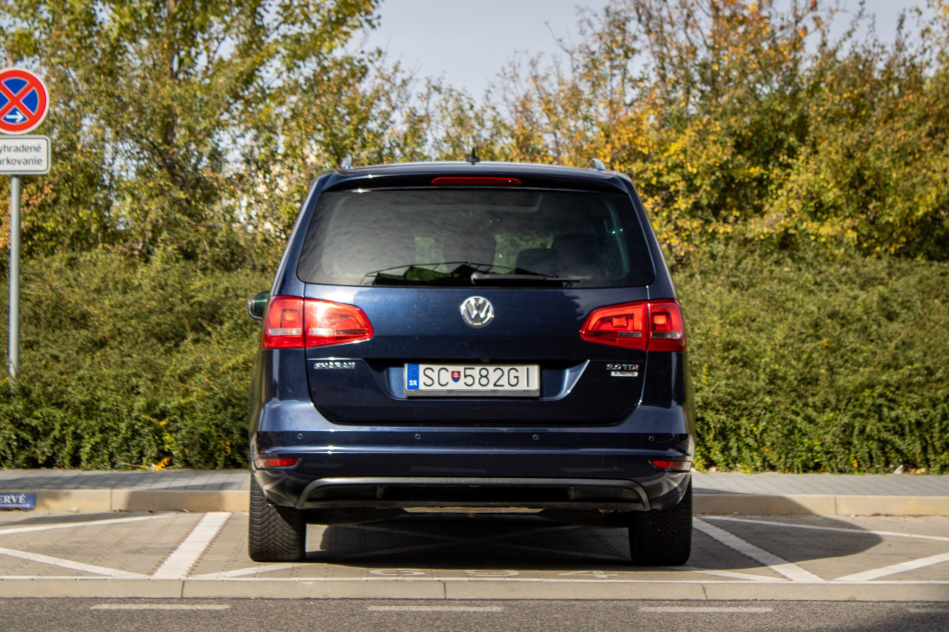 Volkswagen Sharan - fotka 6