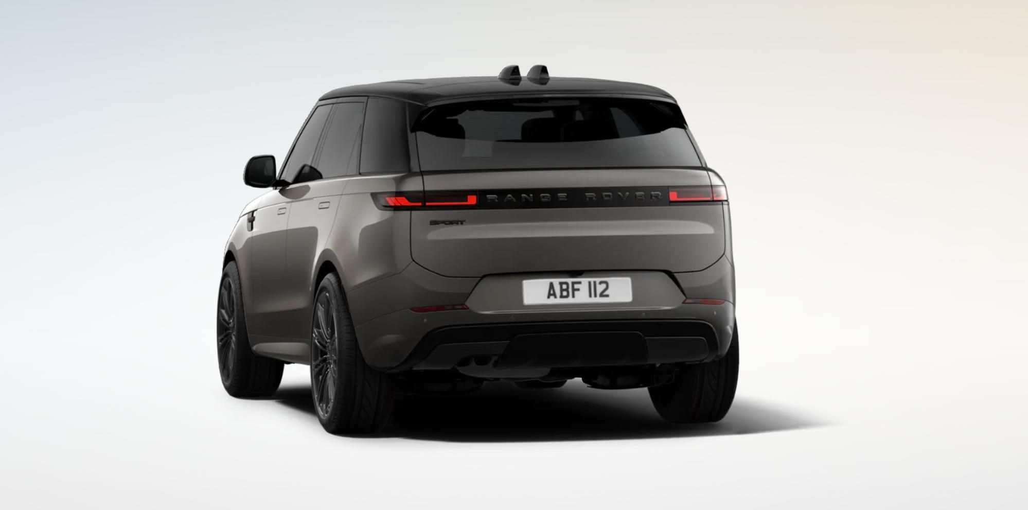 Land Rover Range Rover Sport, D350 AUTOBIOGRAPHY AWD Aut - fotka 4
