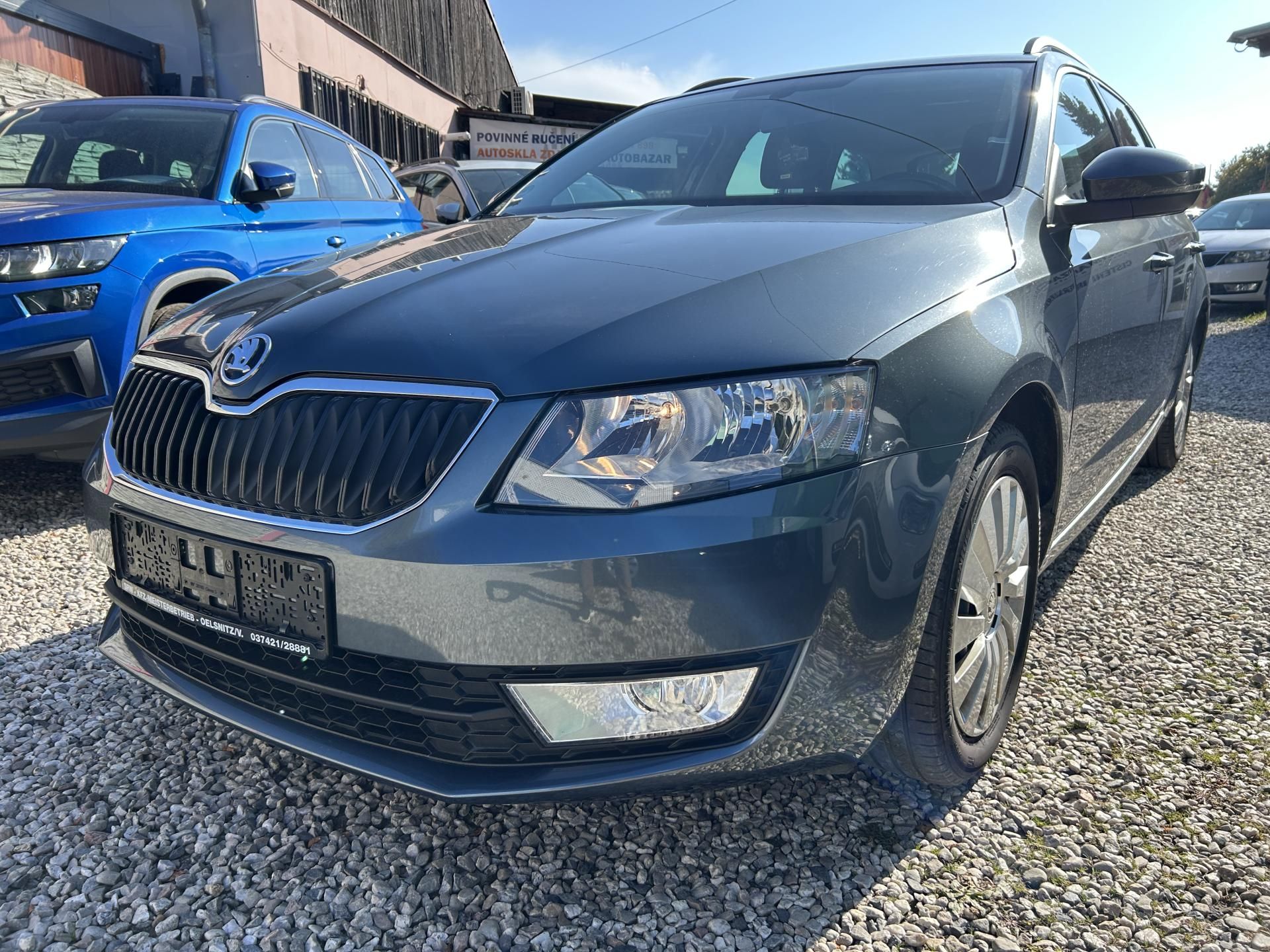Škoda Octavia, 1.6 TDi 81KW po rozvodech - fotka 2