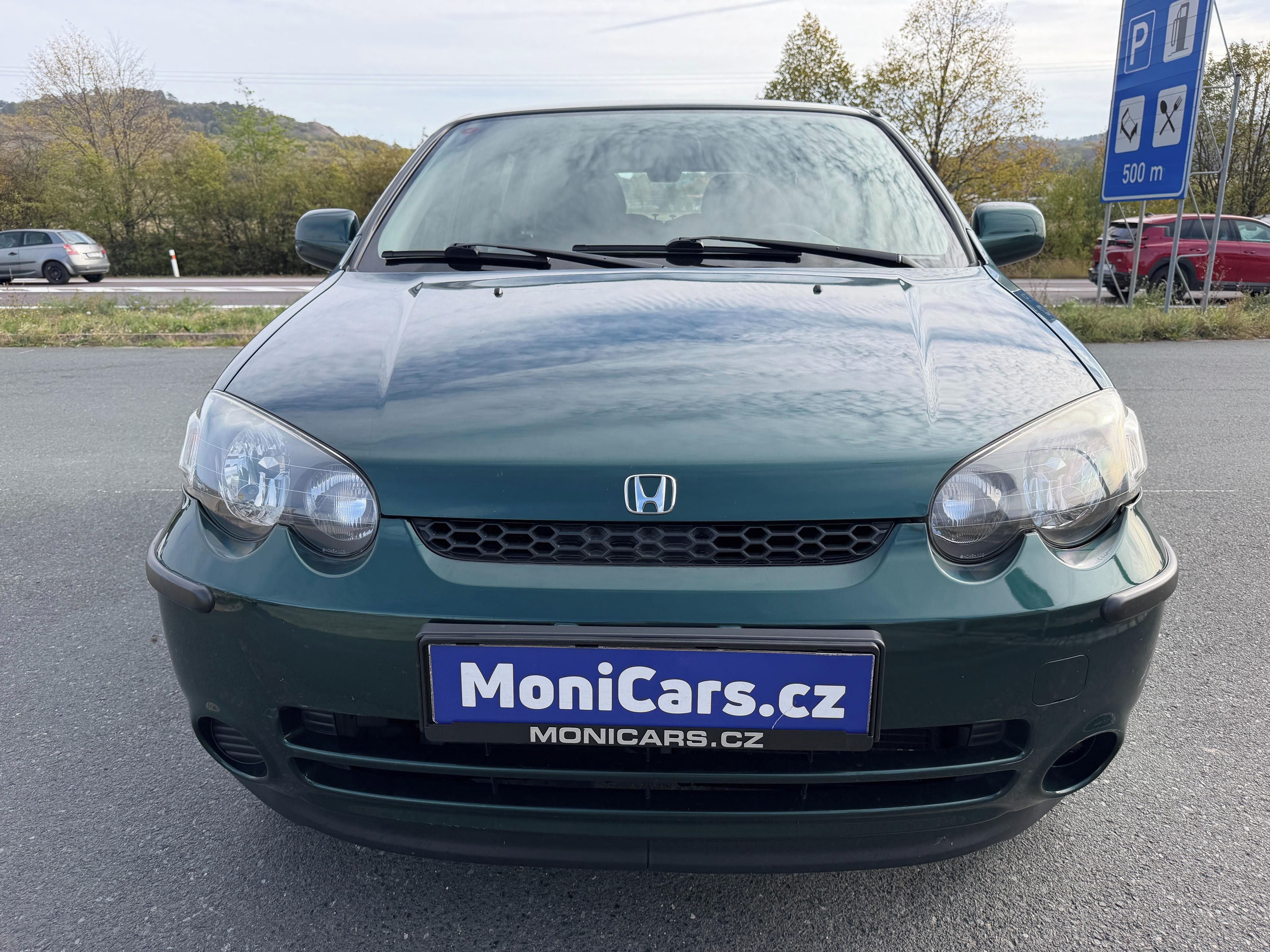 Honda HR-V, 1.6 i 16V 77kW 4X4, KLIMA - fotka 2