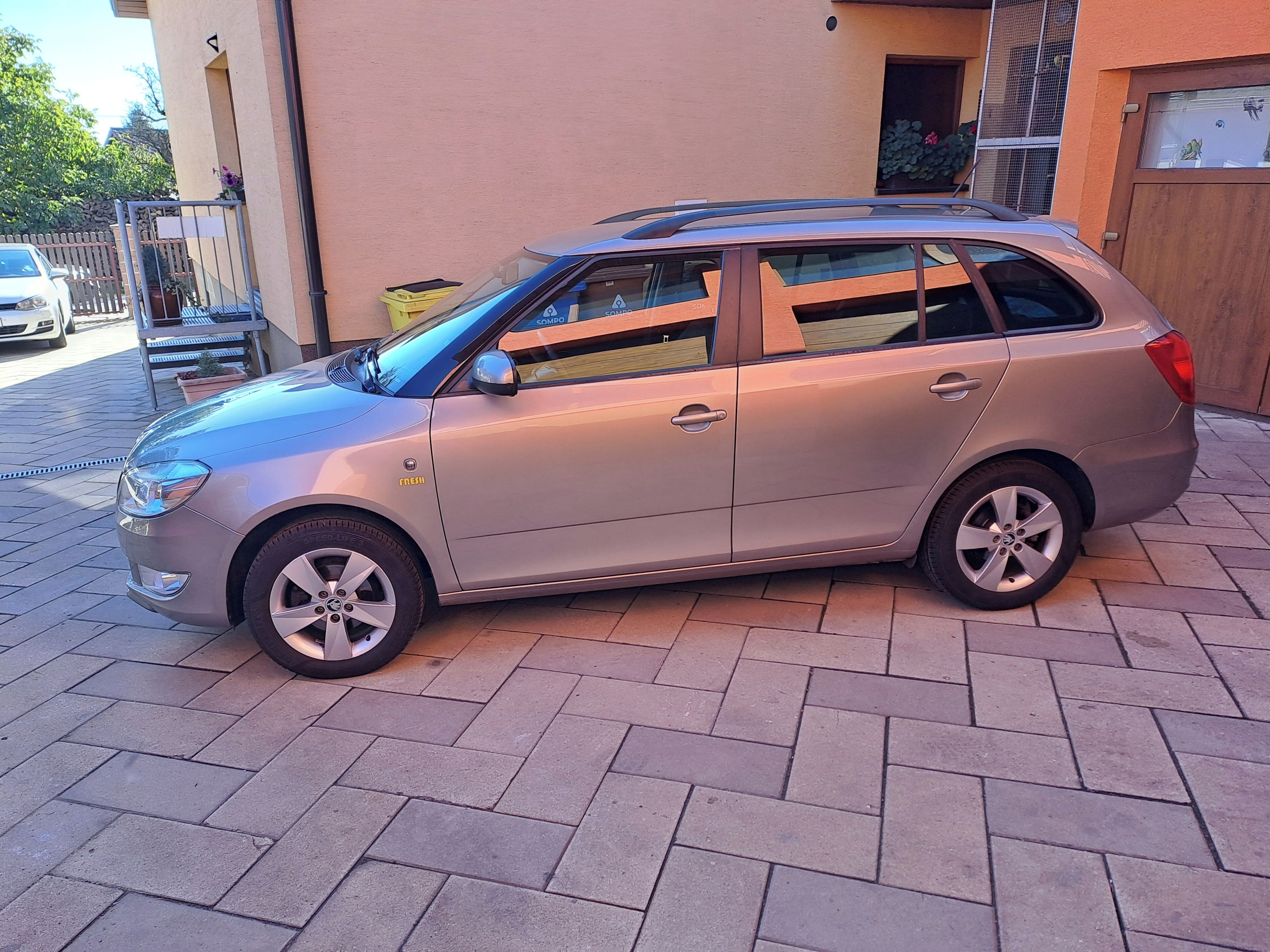 Škoda Fabia, 1,2 TSI 63  KW  nové rozvody - fotka 2