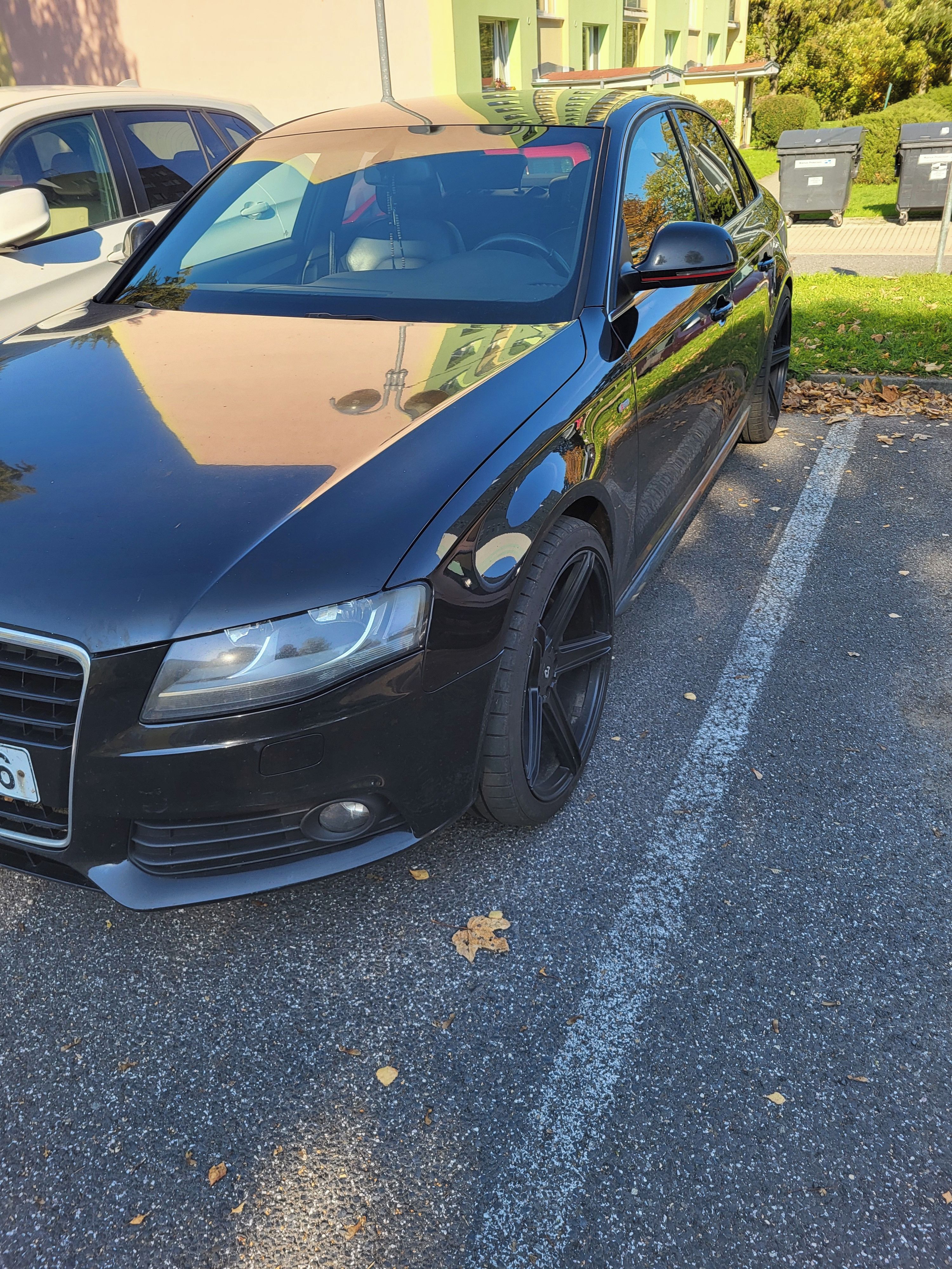 Audi A4, B8 3.2 V6 S-line - fotka 2