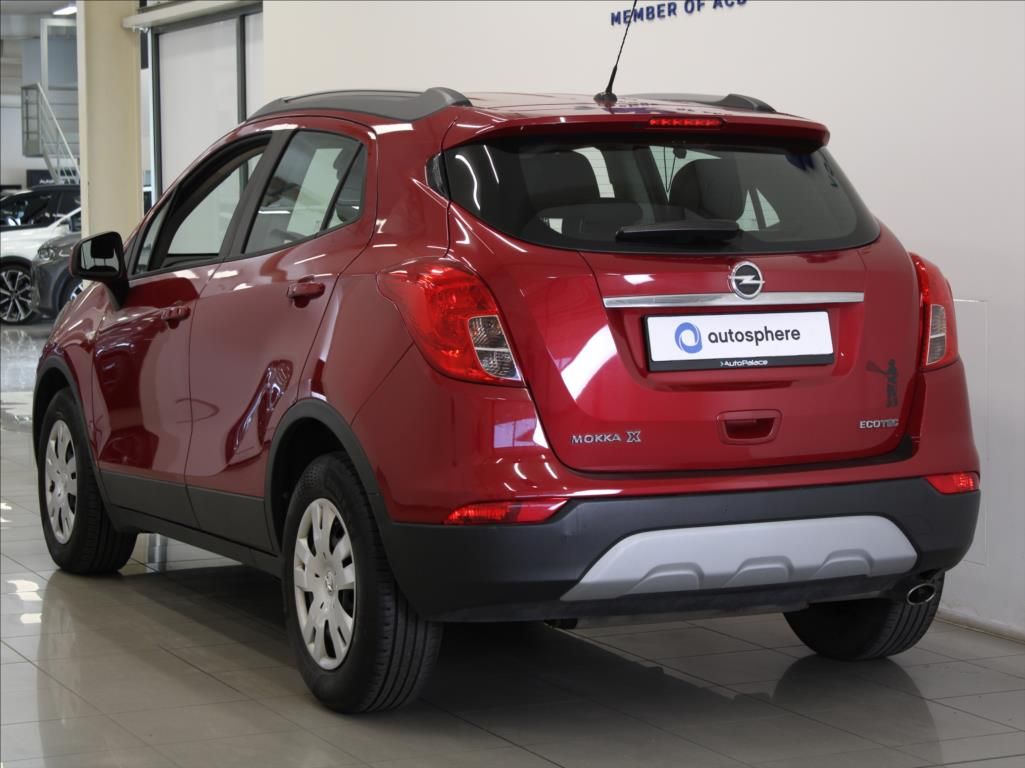 Opel Mokka, 1,4 Turbo 88kW 104tkm! 1.maj. - fotka 3