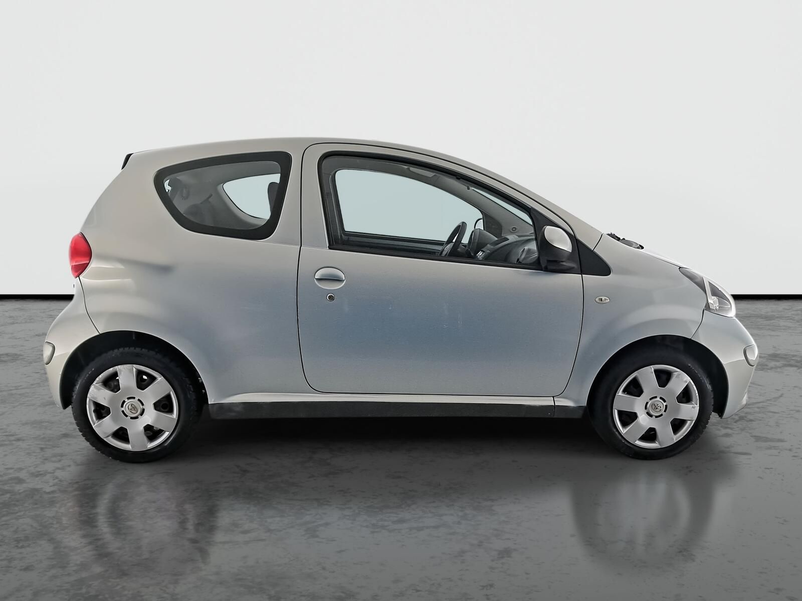 Toyota Aygo, 1.0 VVT-i, Automat - fotka 6