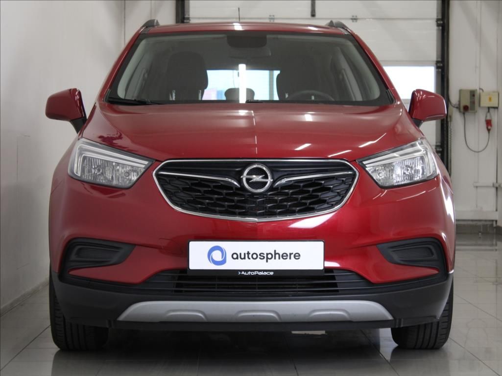 Opel Mokka, 1,4 Turbo 88kW 104tkm! 1.maj. - fotka 2