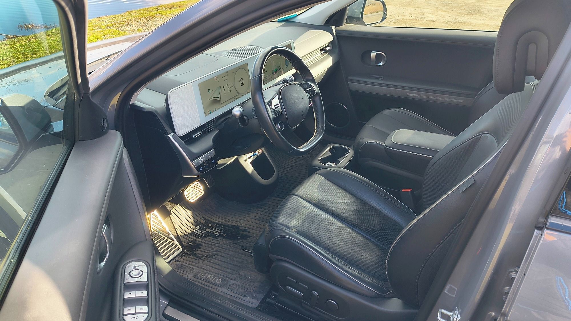 Hyundai Ioniq 5, 2022 77kw Style,záruka,Head-up - fotka 6