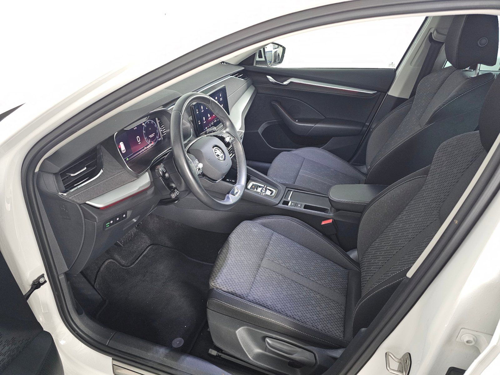 Škoda Octavia, Combi 1.5TSI m-HEV 110kW DSG S - fotka 6