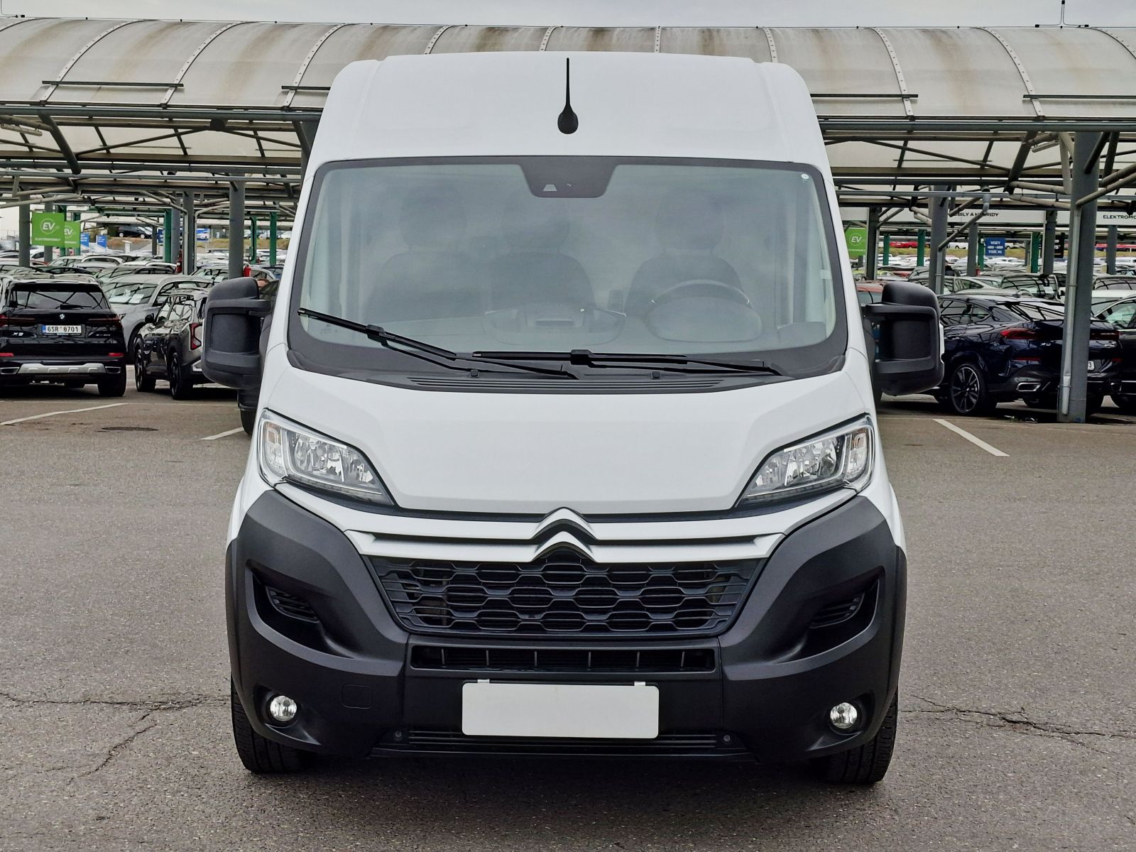 Citroën Jumper, , ČR, 1Maj, DPH, Tempomat - fotka 2