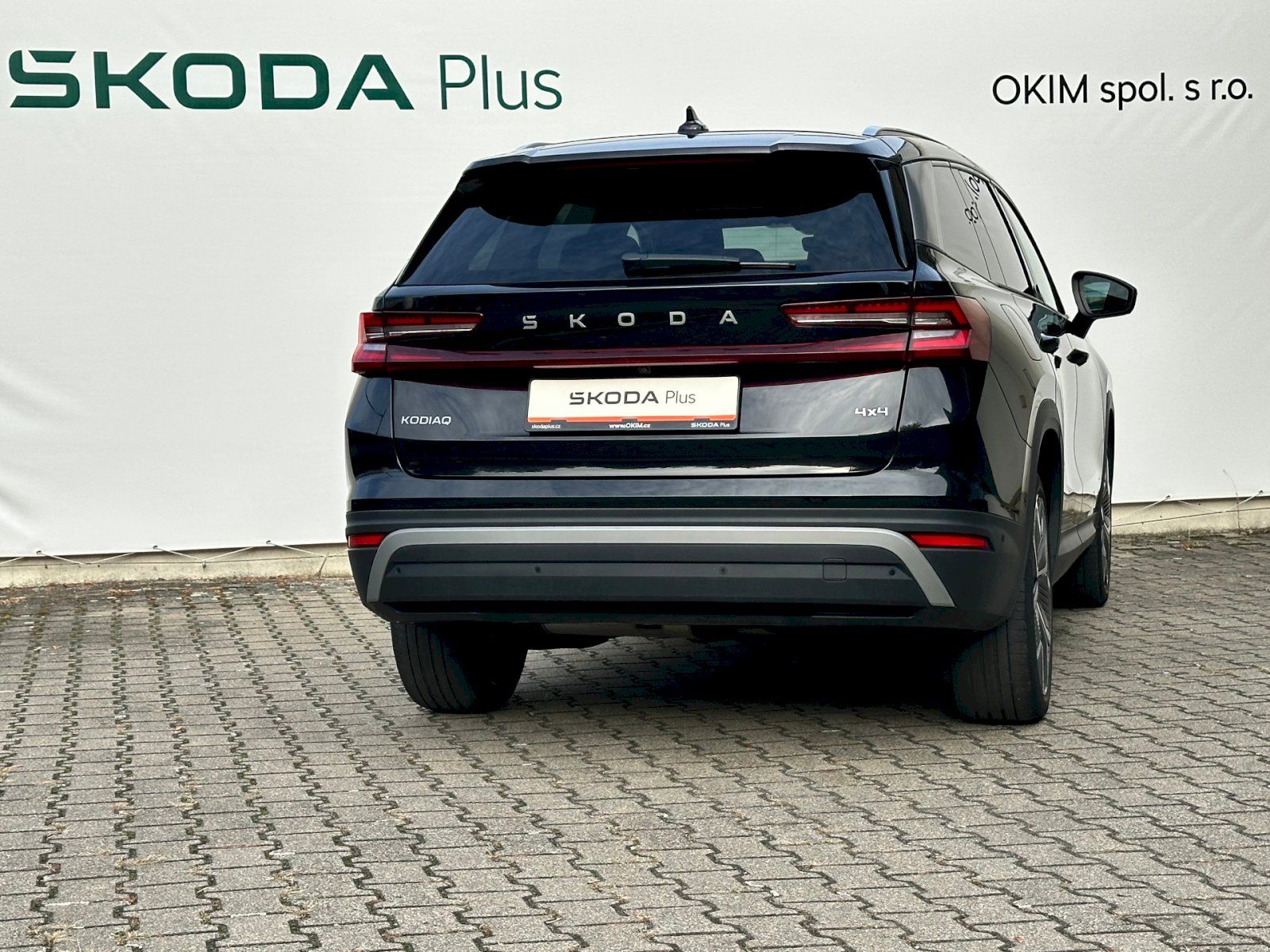 Škoda Kodiaq, 2.0 TDI 142 kW Exclusive Selec - fotka 2