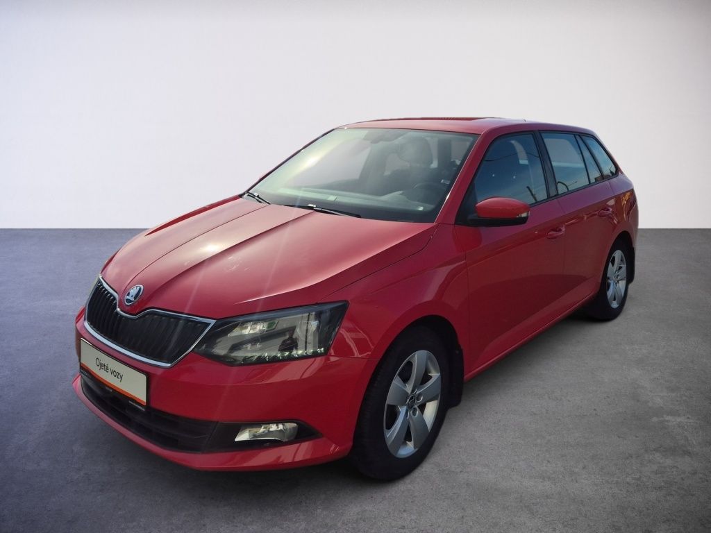 Škoda Fabia, Style 1.0 TSI 81 kW