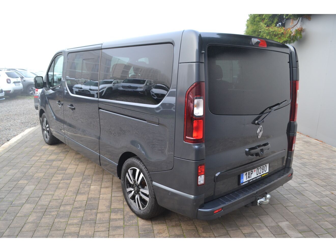 Renault Trafic, L2 SPACECLASS dCi 170 EAG9 L2 - fotka 3
