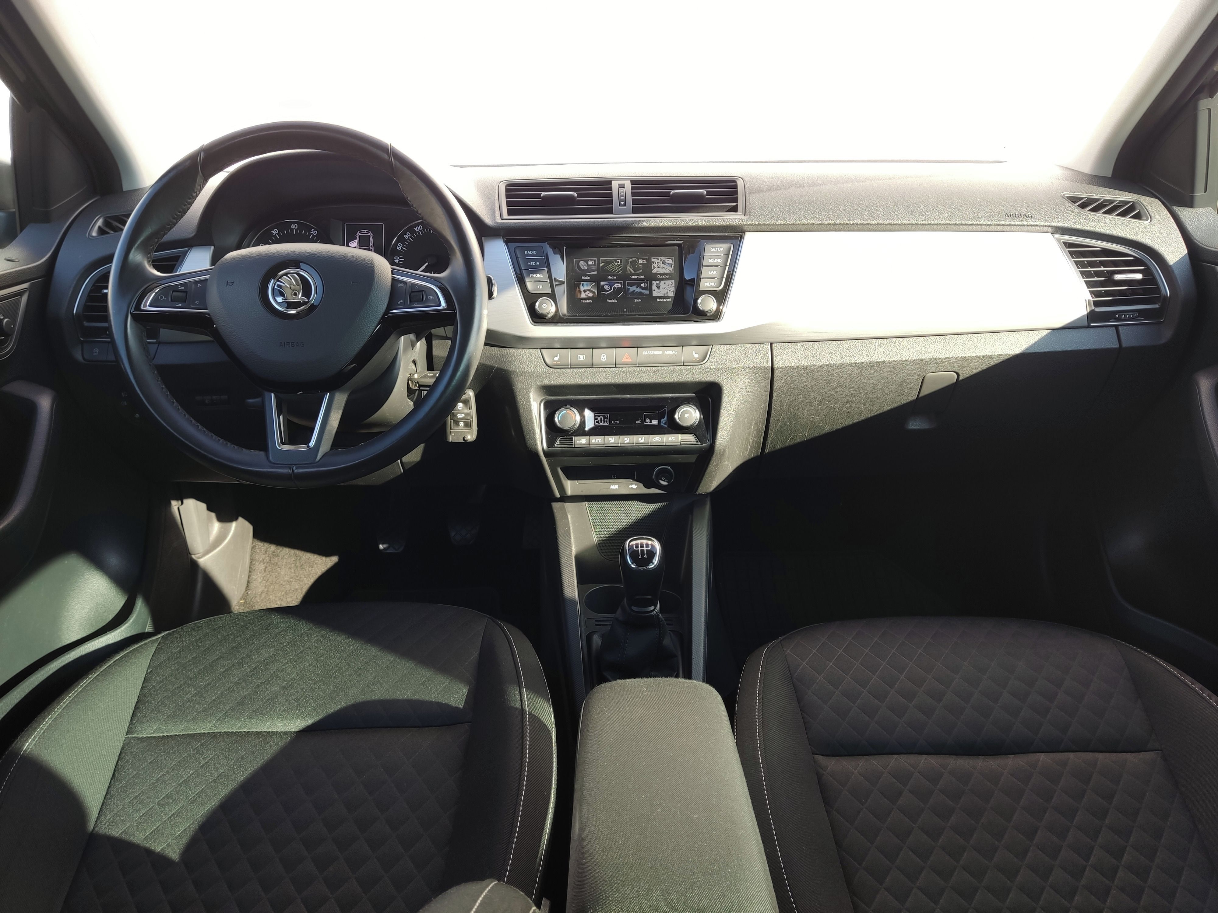 Škoda Fabia, Combi 1.0 TSI 70 kW Drive - fotka 5