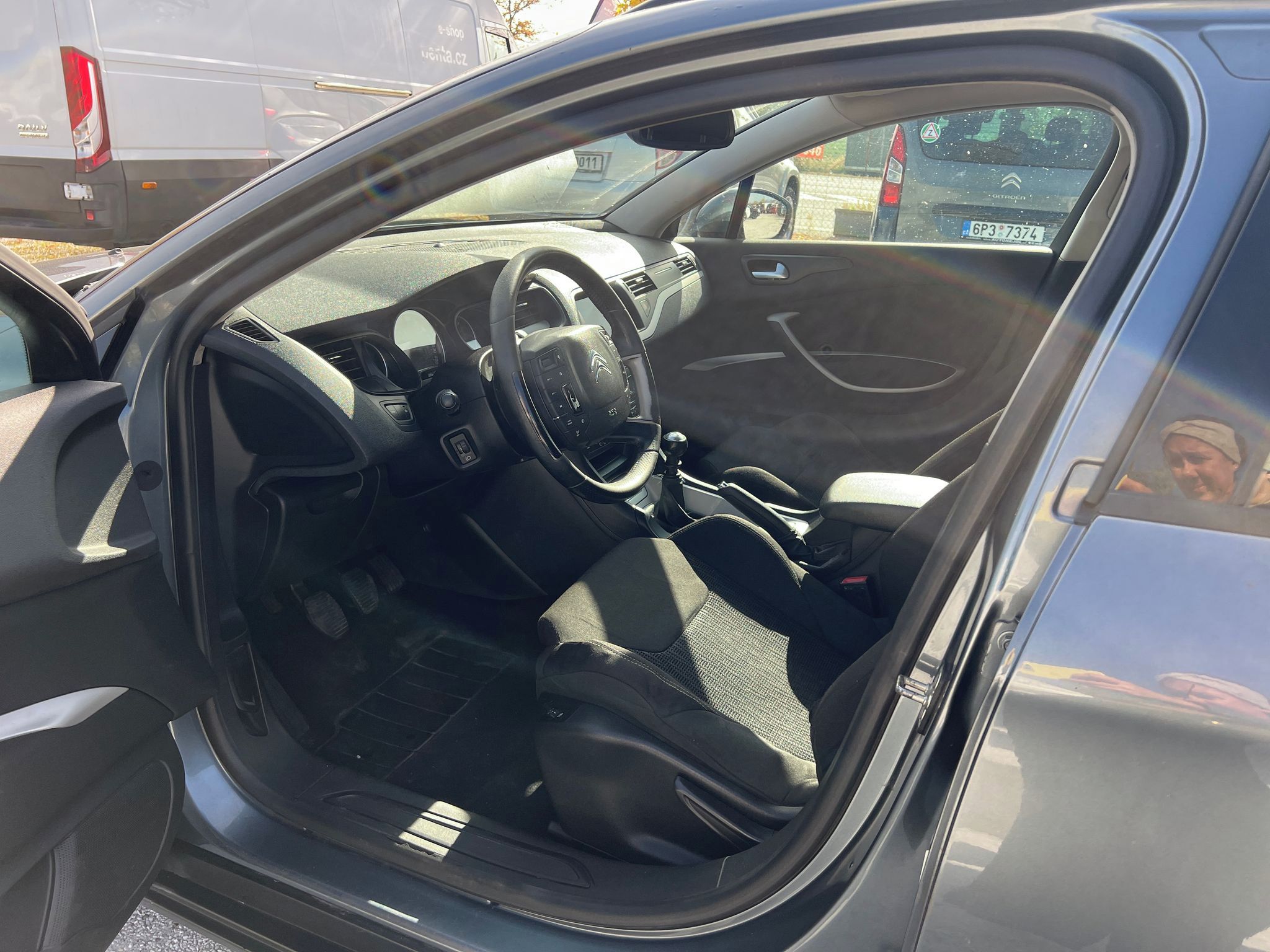 Citroën C5, 2.0 HDi - fotka 3