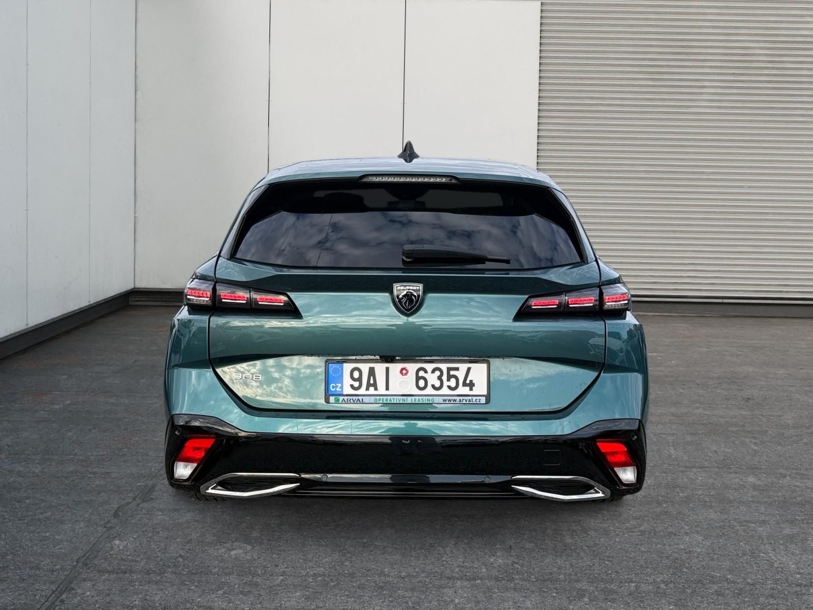 Peugeot 308, ALLURE PACK 1.5BHDi 96kW CZ - fotka 5