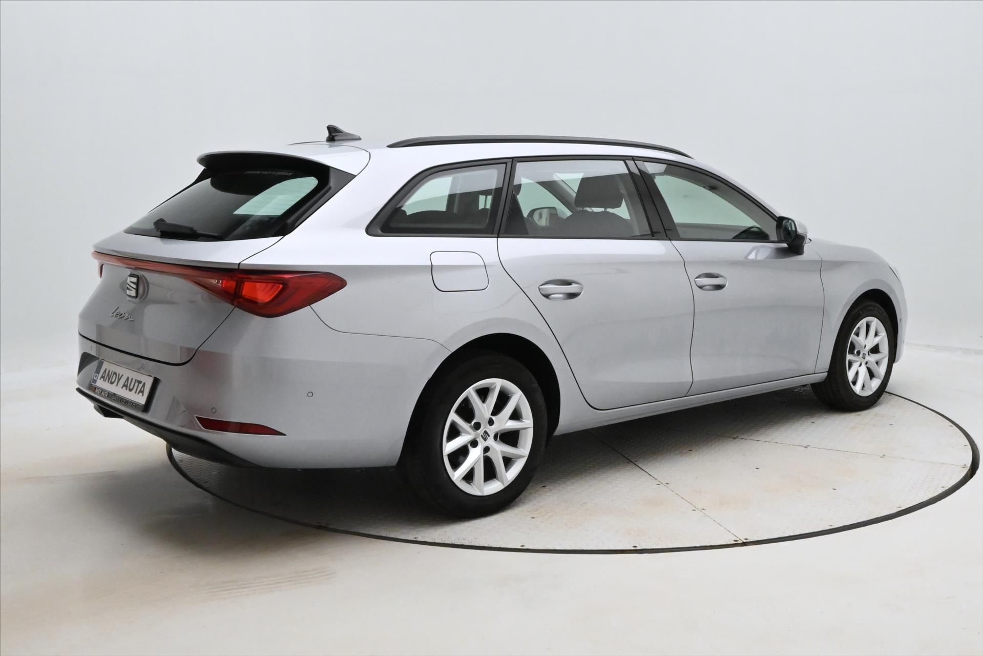 Seat Leon, 2,0 TDI 110 kW STYLE Záruka až - fotka 5
