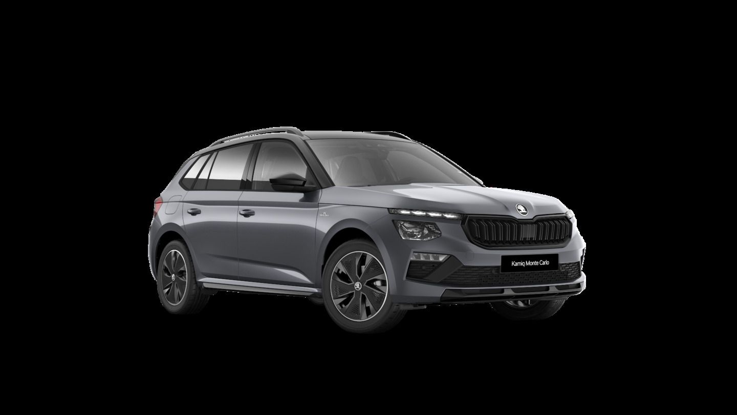 Škoda Kamiq, Monte Carlo 1.5 TSI 110 kW