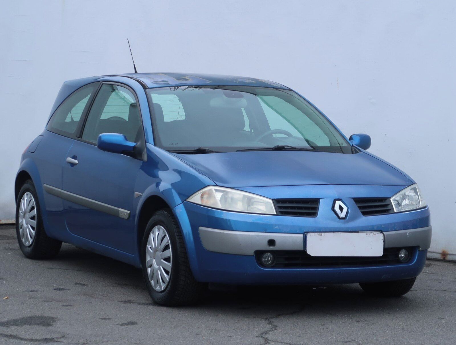 Renault Mégane, 1.6 16V , po STK, Klima