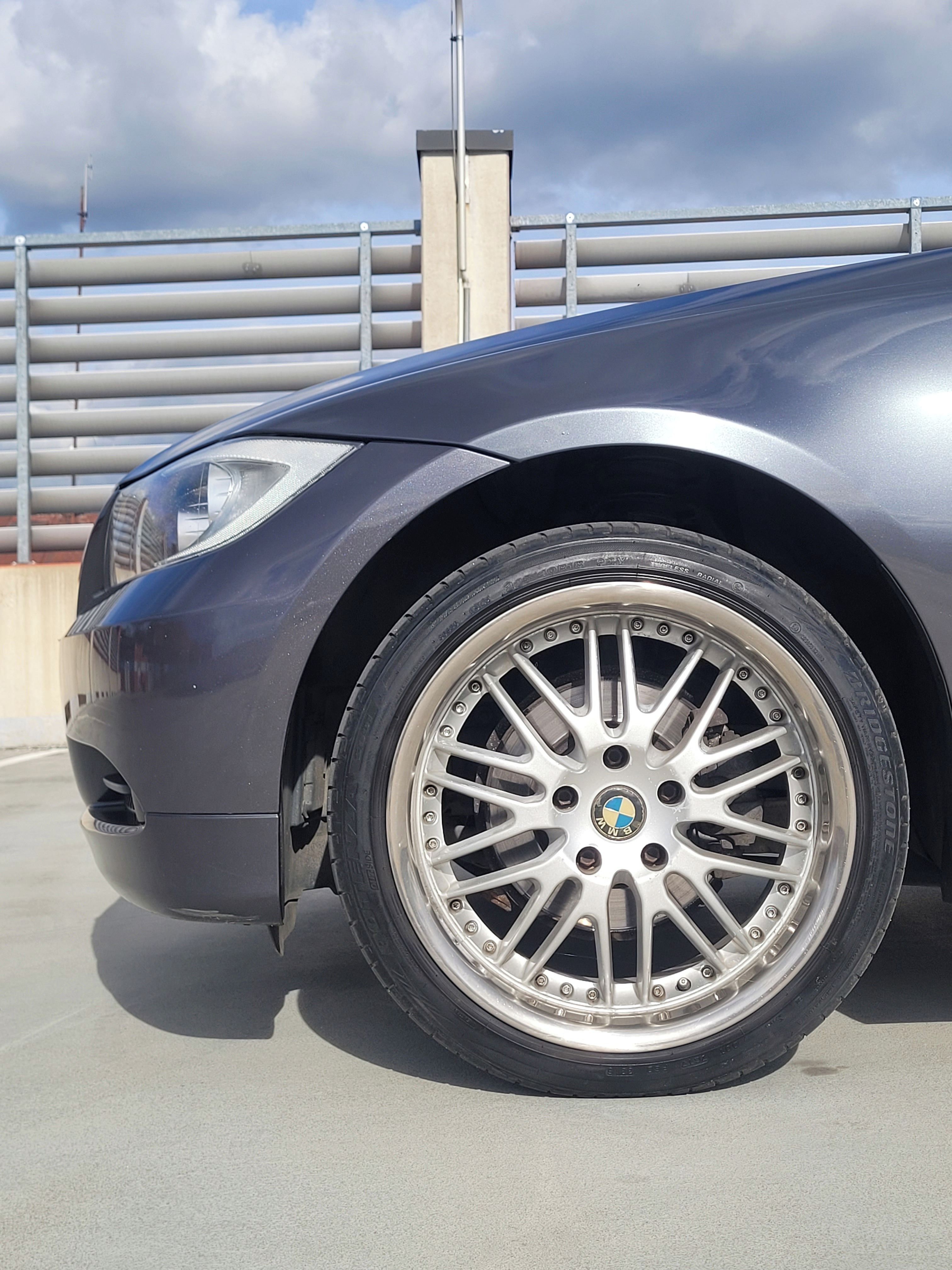 BMW Řada 3, 318i, AC, tempomat, ser. kniha - fotka 4