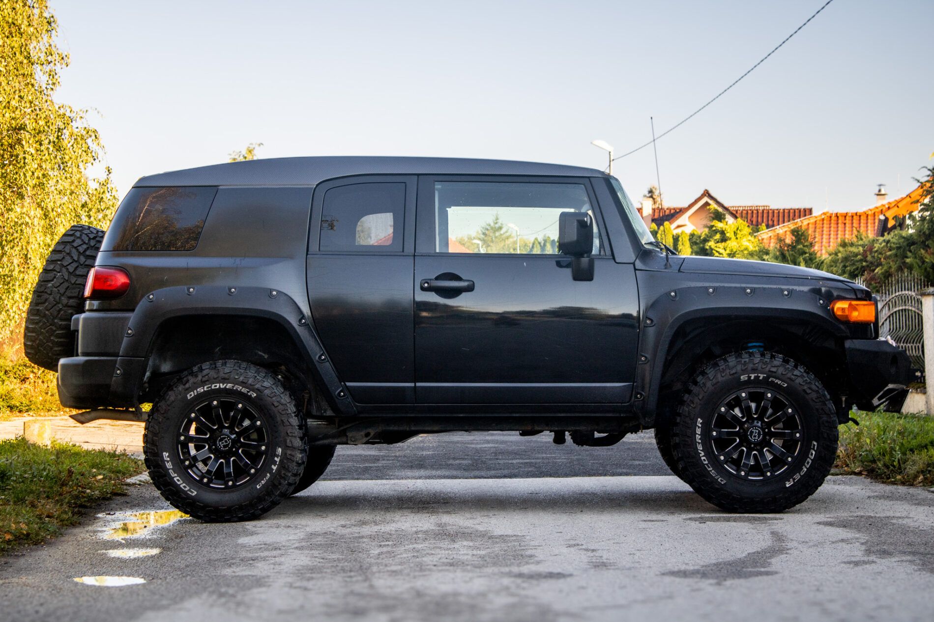 Toyota FJ Cruiser - fotka 4