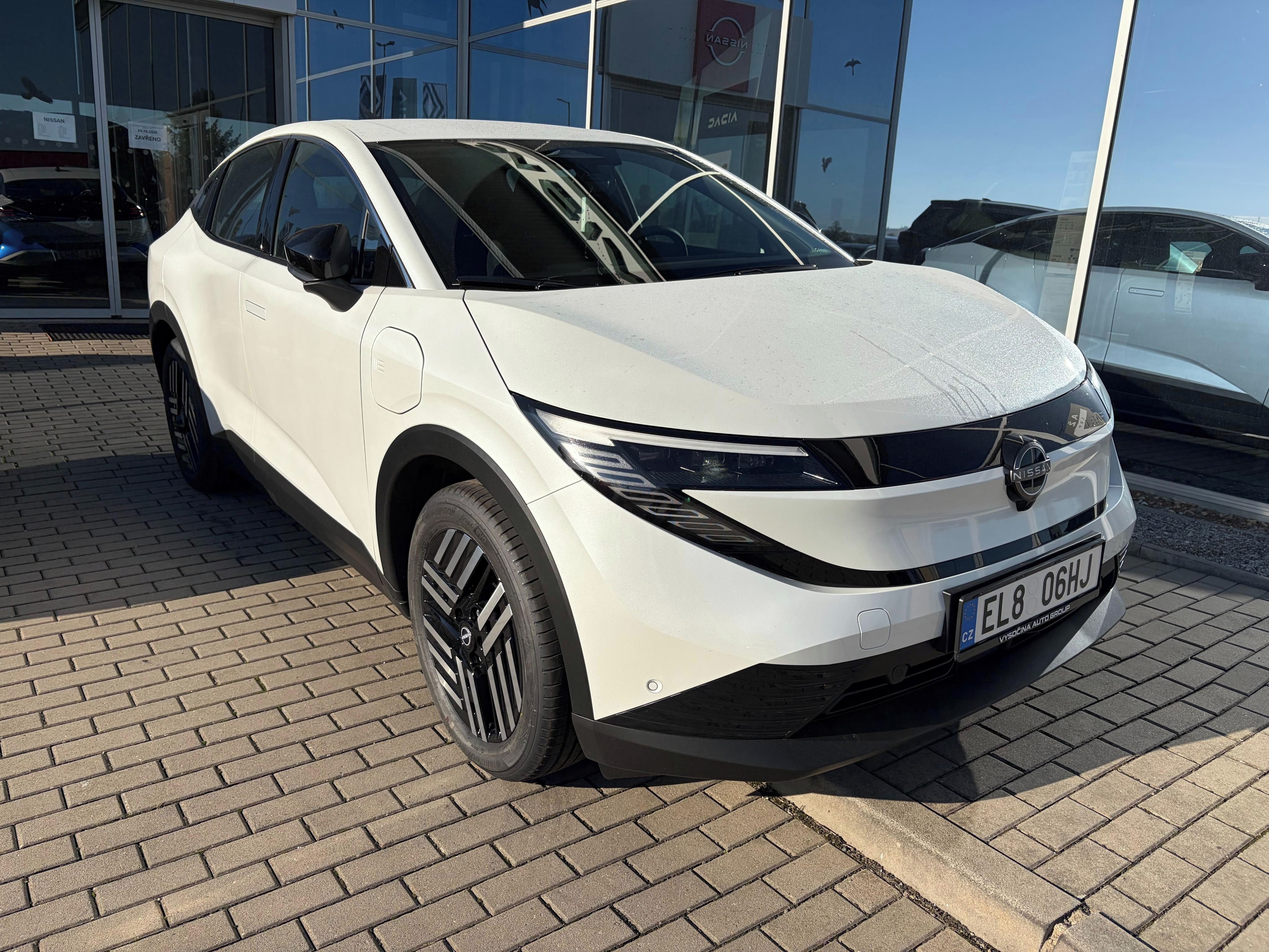 Nissan LEAF, Engage Plus 52kWh (450km)